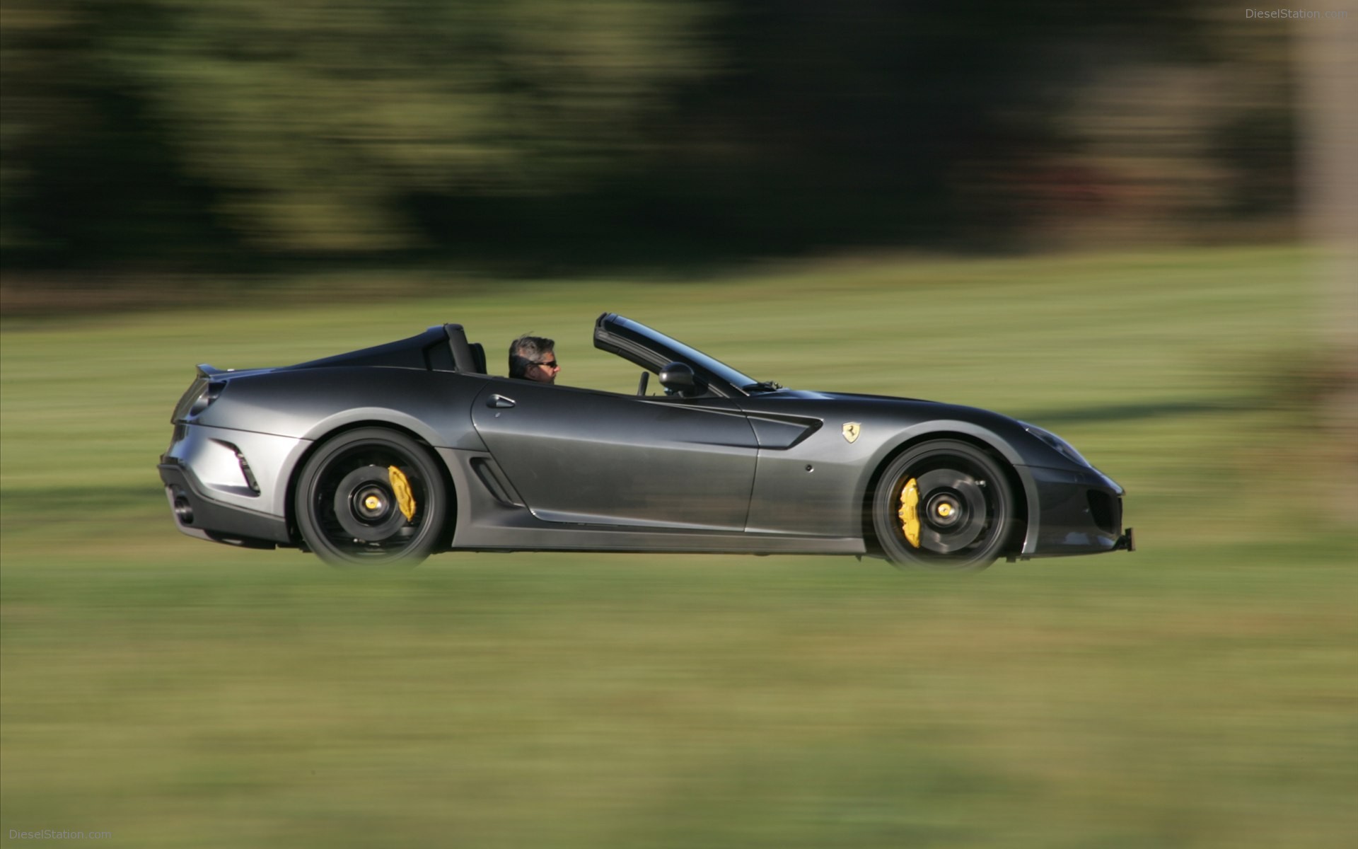 Novitec Rosso Ferrari SA APERTA 2011