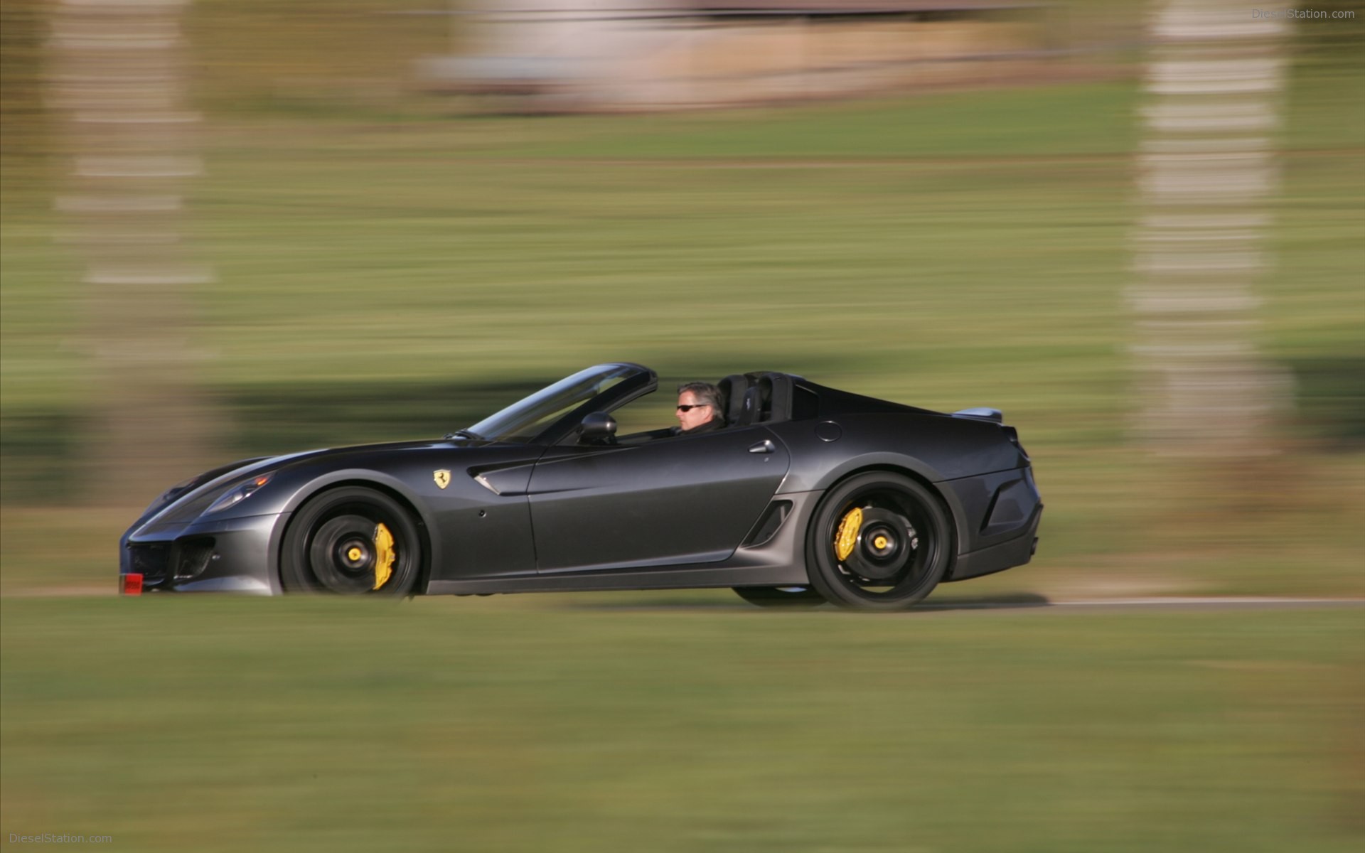 Novitec Rosso Ferrari SA APERTA 2011