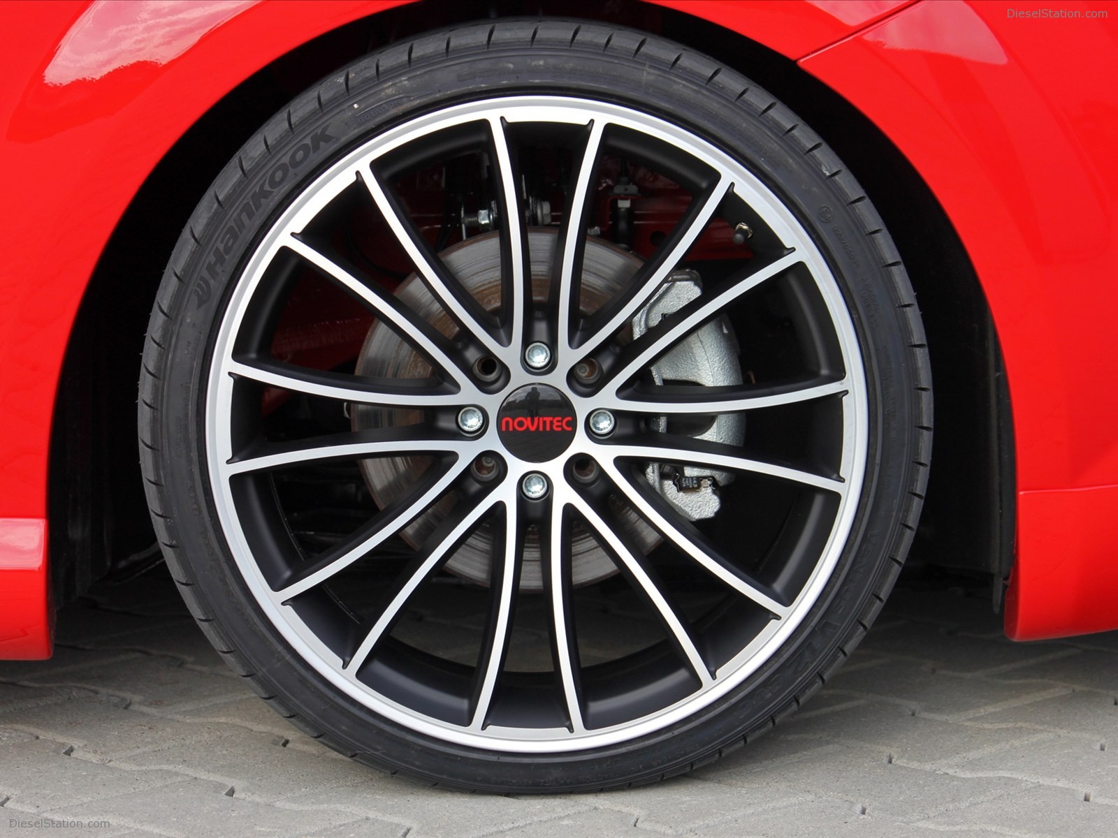 Novitec Fiat Punto Evo