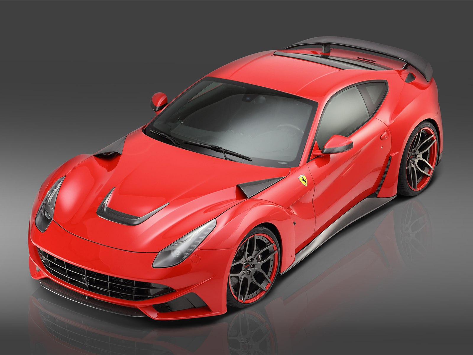 Novitec Ferrari F12 Berlinetta N LARGO 2014 Novitec Ferrari F12 Berlinetta N LARGO 2014