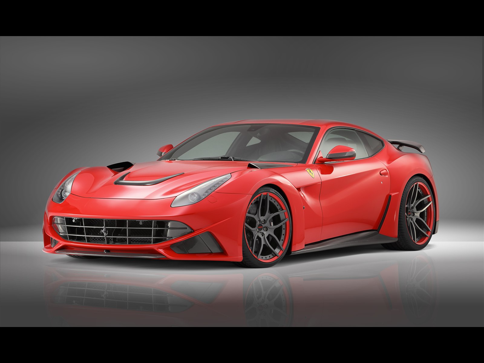 Novitec Ferrari F12 Berlinetta N LARGO 2014