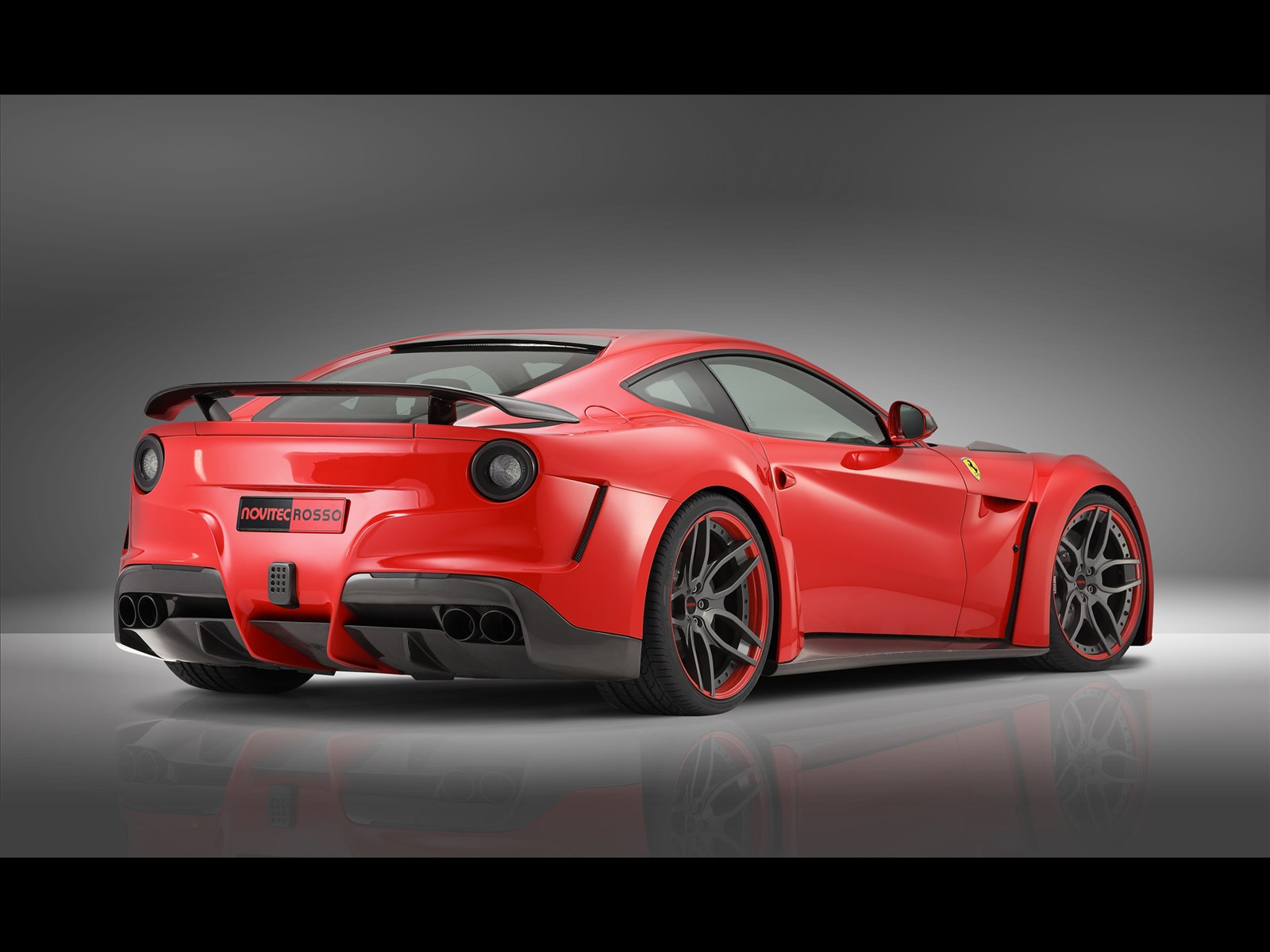 Novitec Ferrari F12 Berlinetta N LARGO 2014 Novitec Ferrari F12 Berlinetta N LARGO 2014