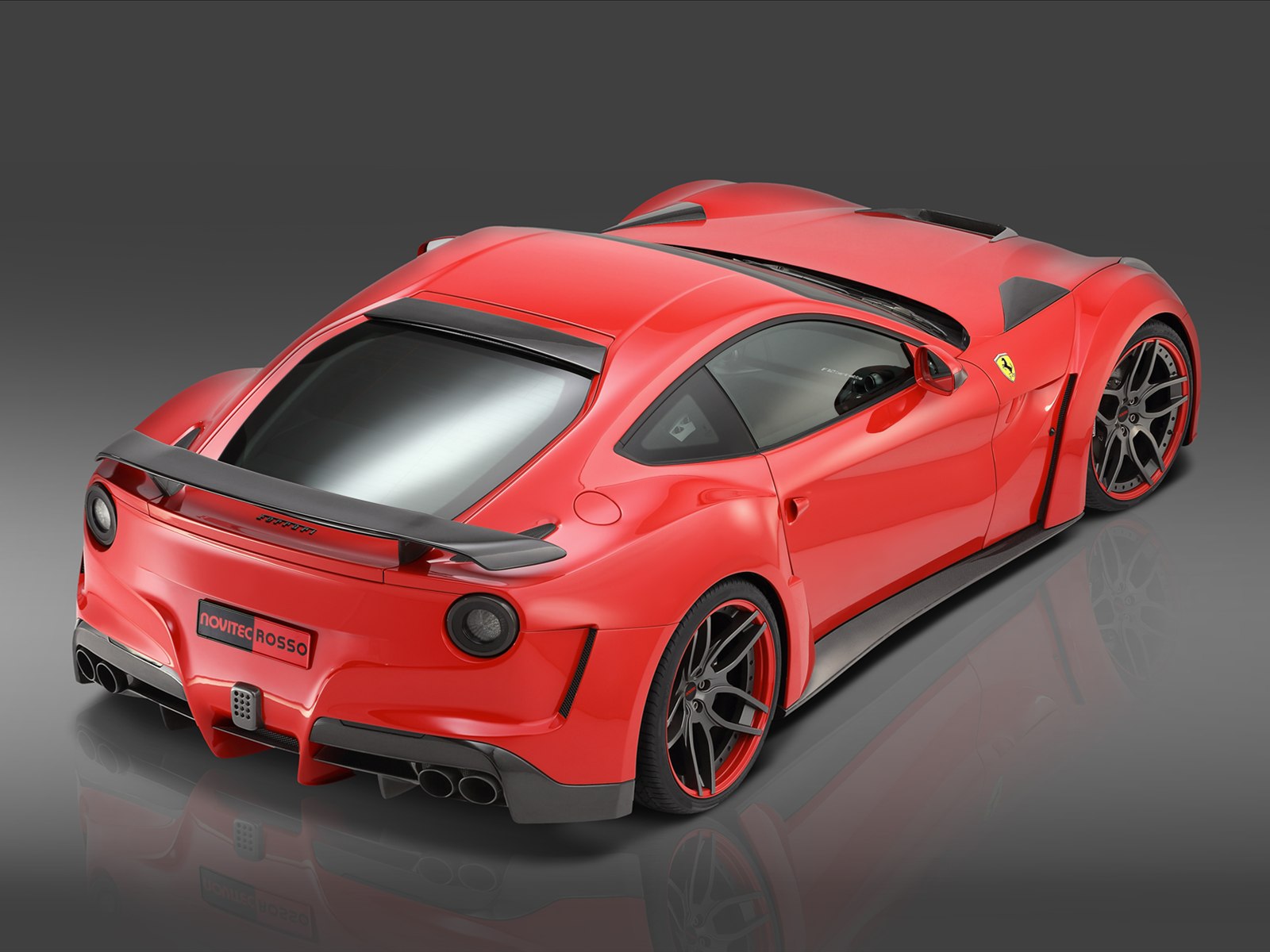 Novitec Ferrari F12 Berlinetta N LARGO 2014 Novitec Ferrari F12 Berlinetta N LARGO 2014