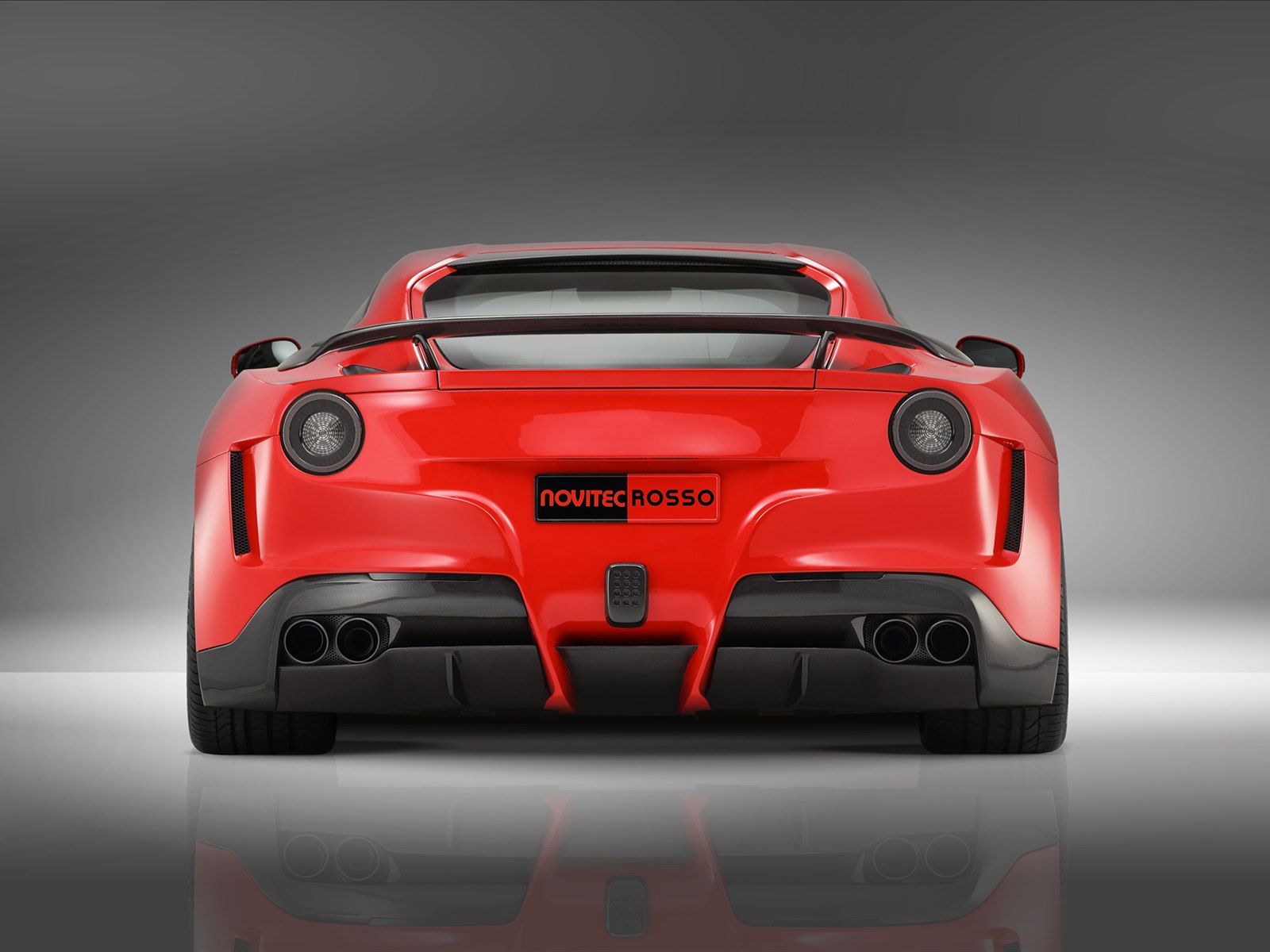 Novitec Ferrari F12 Berlinetta N LARGO 2014 Novitec Ferrari F12 Berlinetta N LARGO 2014
