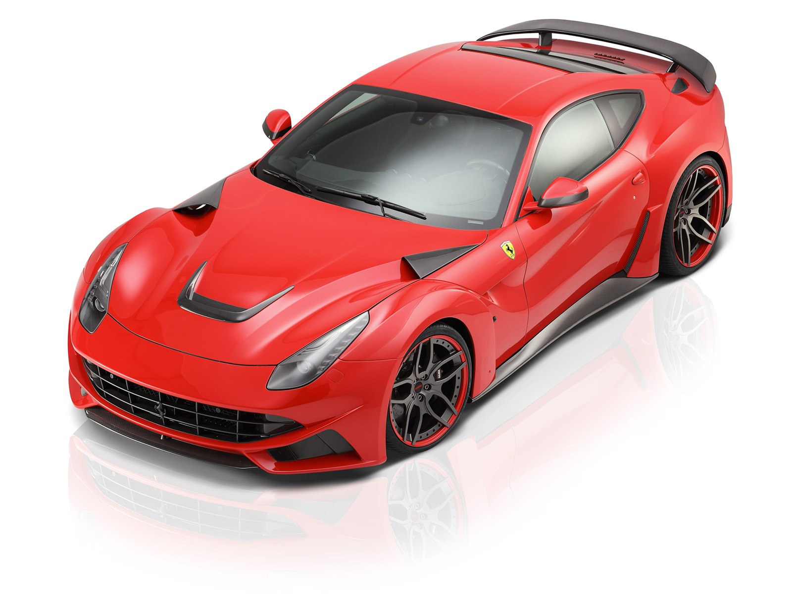 Novitec Ferrari F12 Berlinetta N LARGO 2014 Novitec Ferrari F12 Berlinetta N LARGO 2014