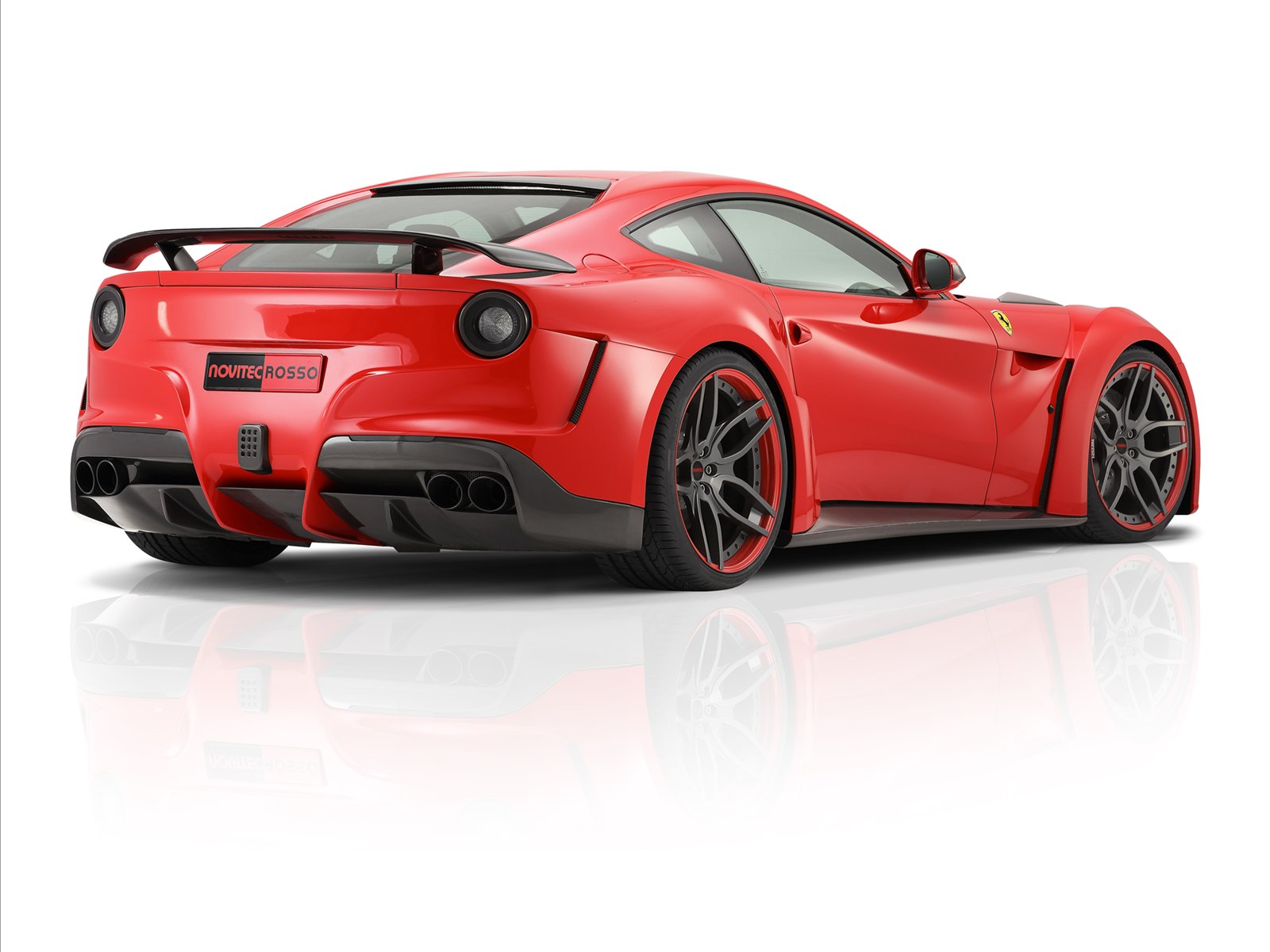 Novitec Ferrari F12 Berlinetta N LARGO 2014 Novitec Ferrari F12 Berlinetta N LARGO 2014