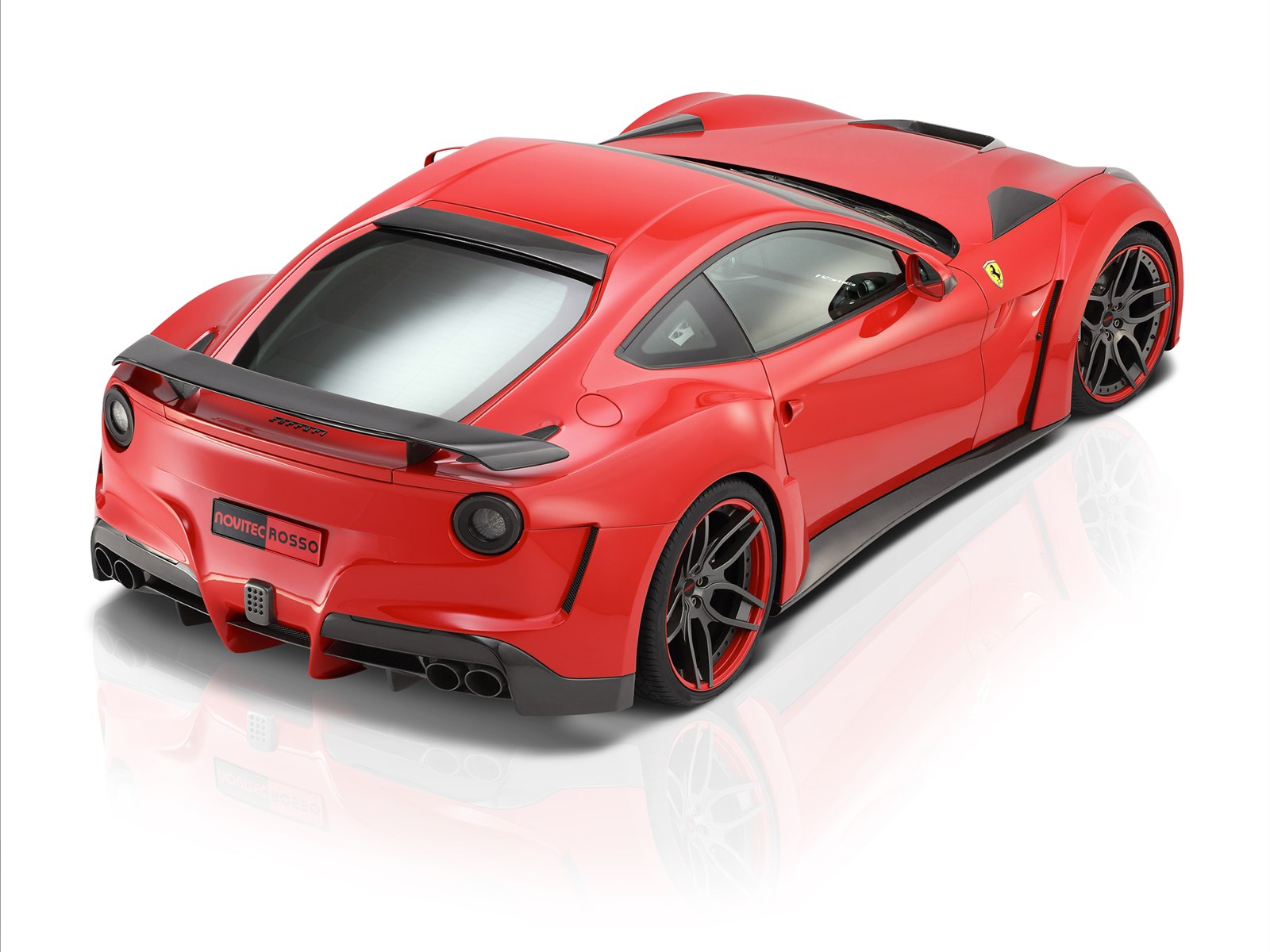 Novitec Ferrari F12 Berlinetta N LARGO 2014 Novitec Ferrari F12 Berlinetta N LARGO 2014