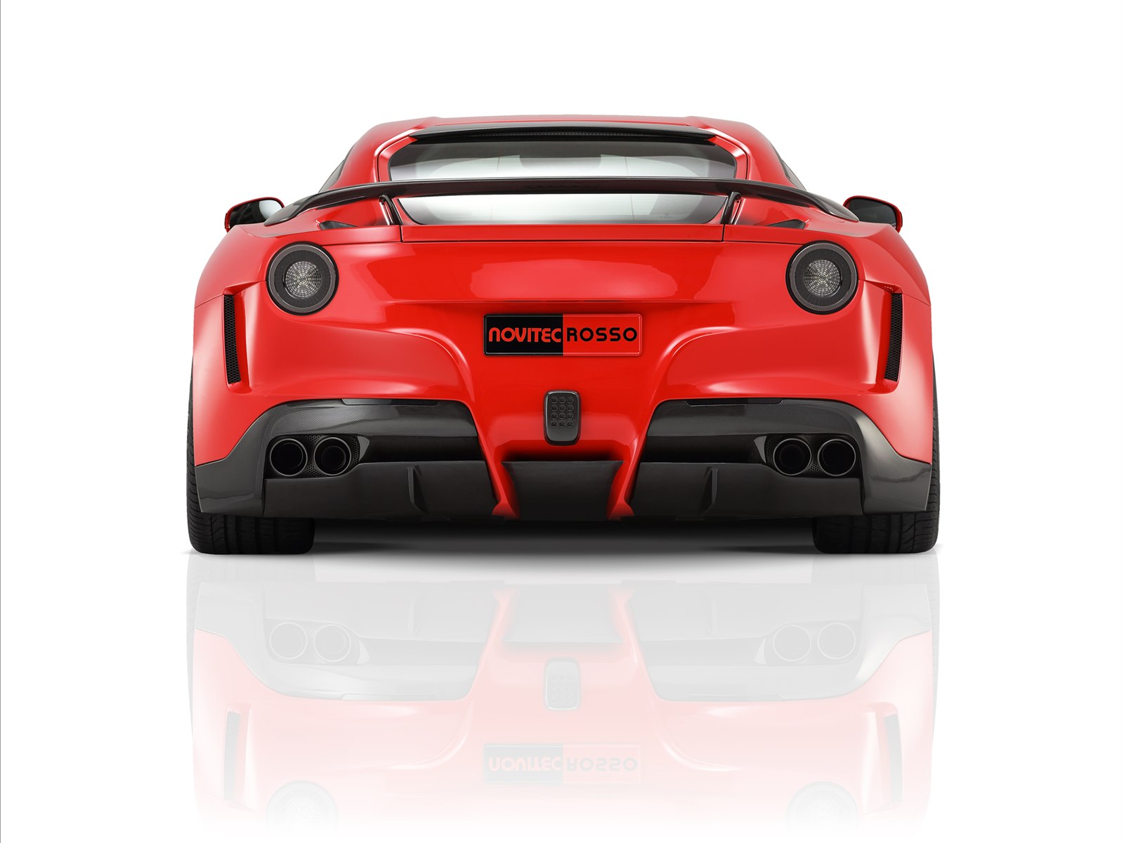 Novitec Ferrari F12 Berlinetta N LARGO 2014 Novitec Ferrari F12 Berlinetta N LARGO 2014