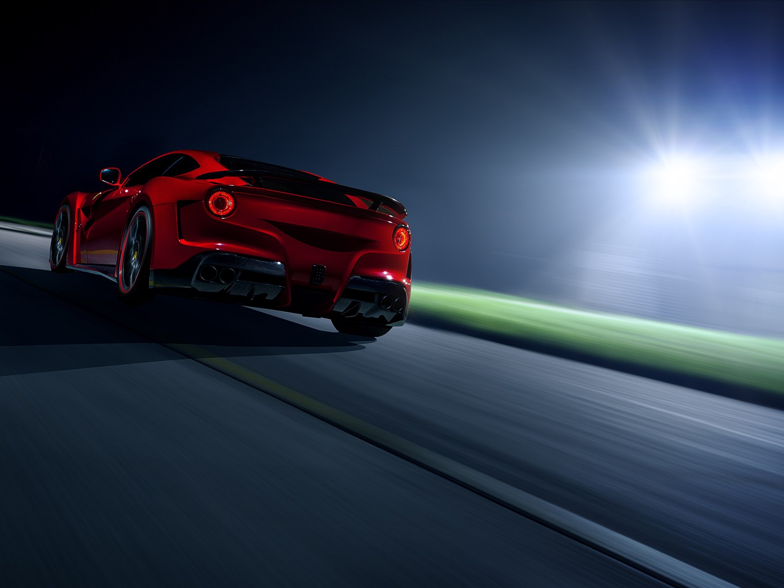 Novitec Ferrari F12 Berlinetta N LARGO 2014 Novitec Ferrari F12 Berlinetta N LARGO 2014