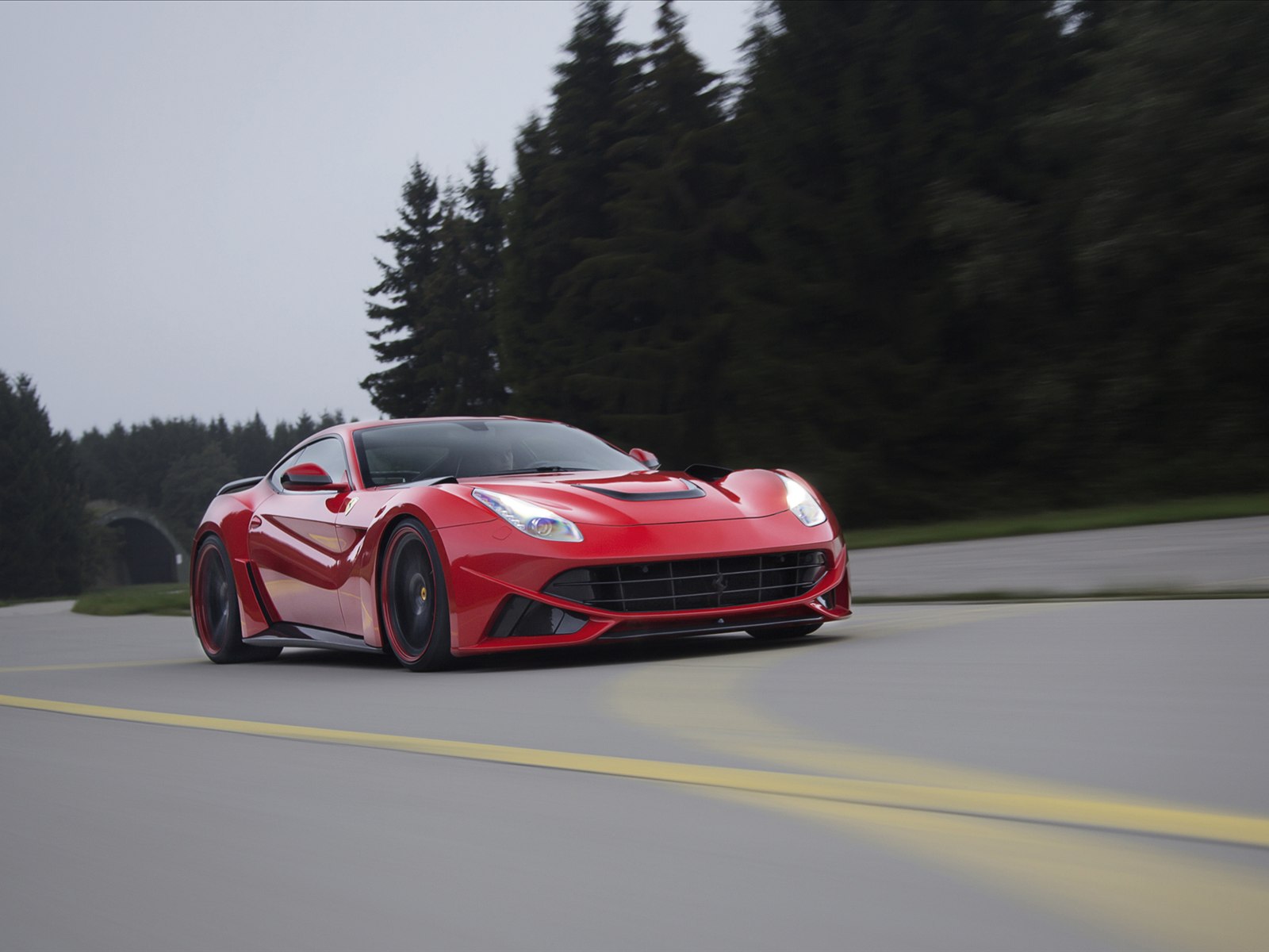 Novitec Ferrari F12 Berlinetta N LARGO 2014 Novitec Ferrari F12 Berlinetta N LARGO 2014