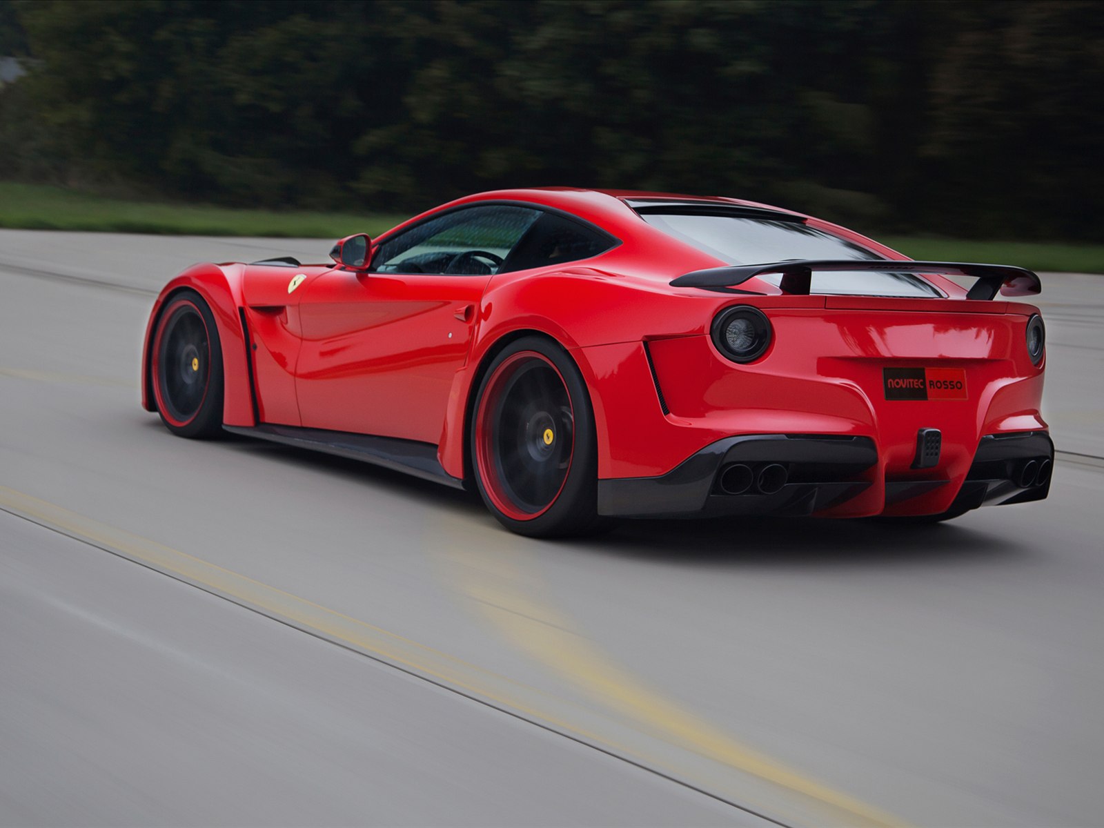 Novitec Ferrari F12 Berlinetta N LARGO 2014 Novitec Ferrari F12 Berlinetta N LARGO 2014
