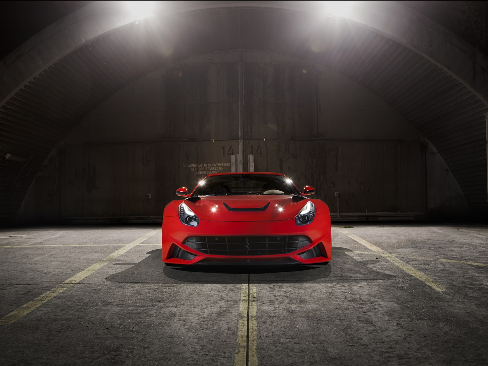 Novitec Ferrari F12 Berlinetta N LARGO 2014 Novitec Ferrari F12 Berlinetta N LARGO 2014