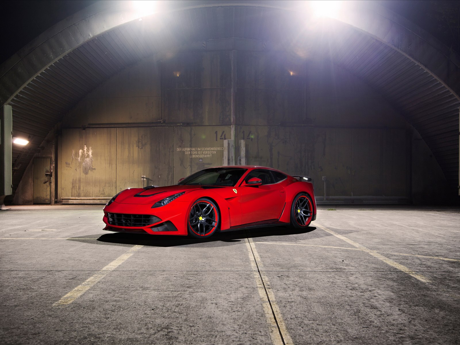 Novitec Ferrari F12 Berlinetta N LARGO 2014 Novitec Ferrari F12 Berlinetta N LARGO 2014
