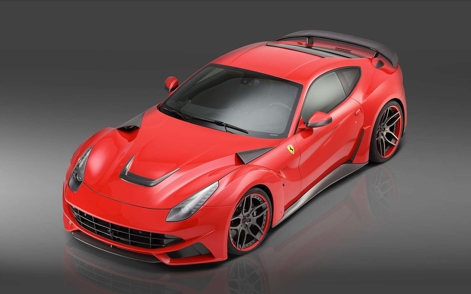 Novitec Ferrari F12 Berlinetta N LARGO 2014 Novitec Ferrari F12 Berlinetta N LARGO 2014