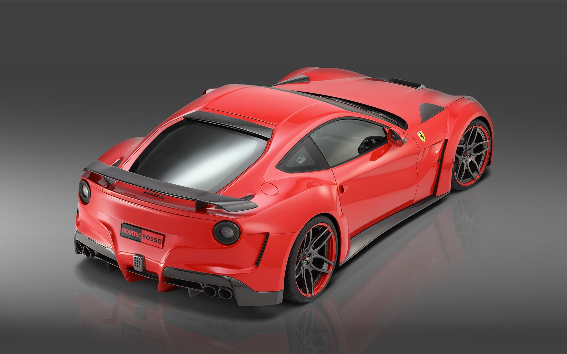 Novitec Ferrari F12 Berlinetta N LARGO 2014 Novitec Ferrari F12 Berlinetta N LARGO 2014