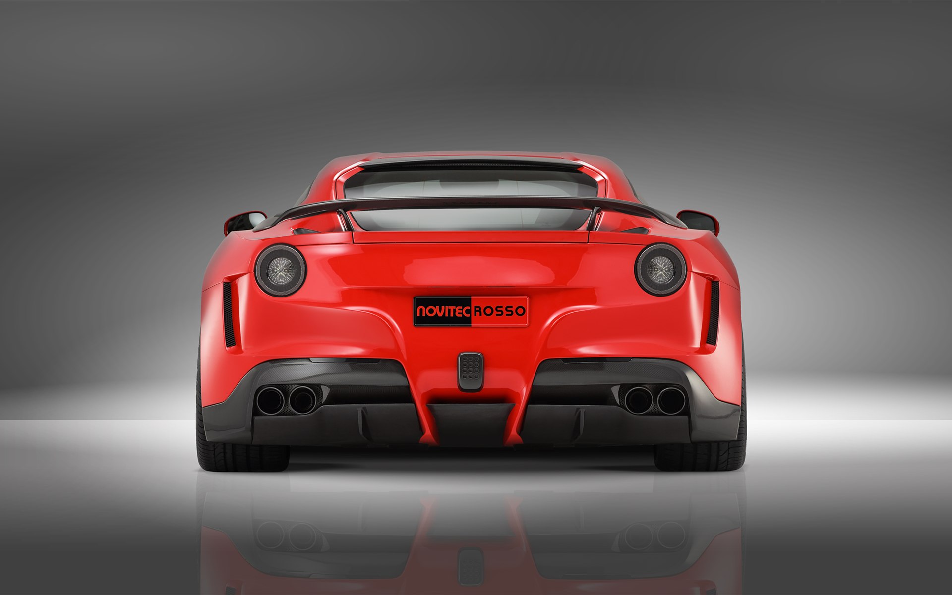 Novitec Ferrari F12 Berlinetta N LARGO 2014 Novitec Ferrari F12 Berlinetta N LARGO 2014