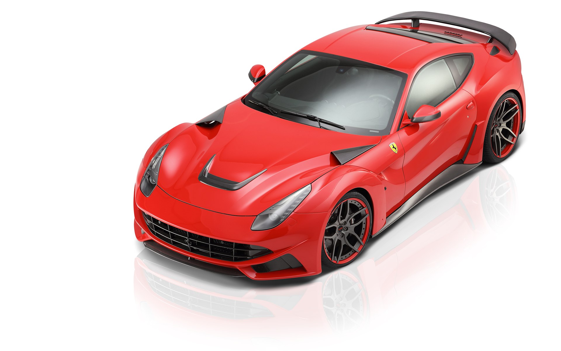 Novitec Ferrari F12 Berlinetta N LARGO 2014 Novitec Ferrari F12 Berlinetta N LARGO 2014