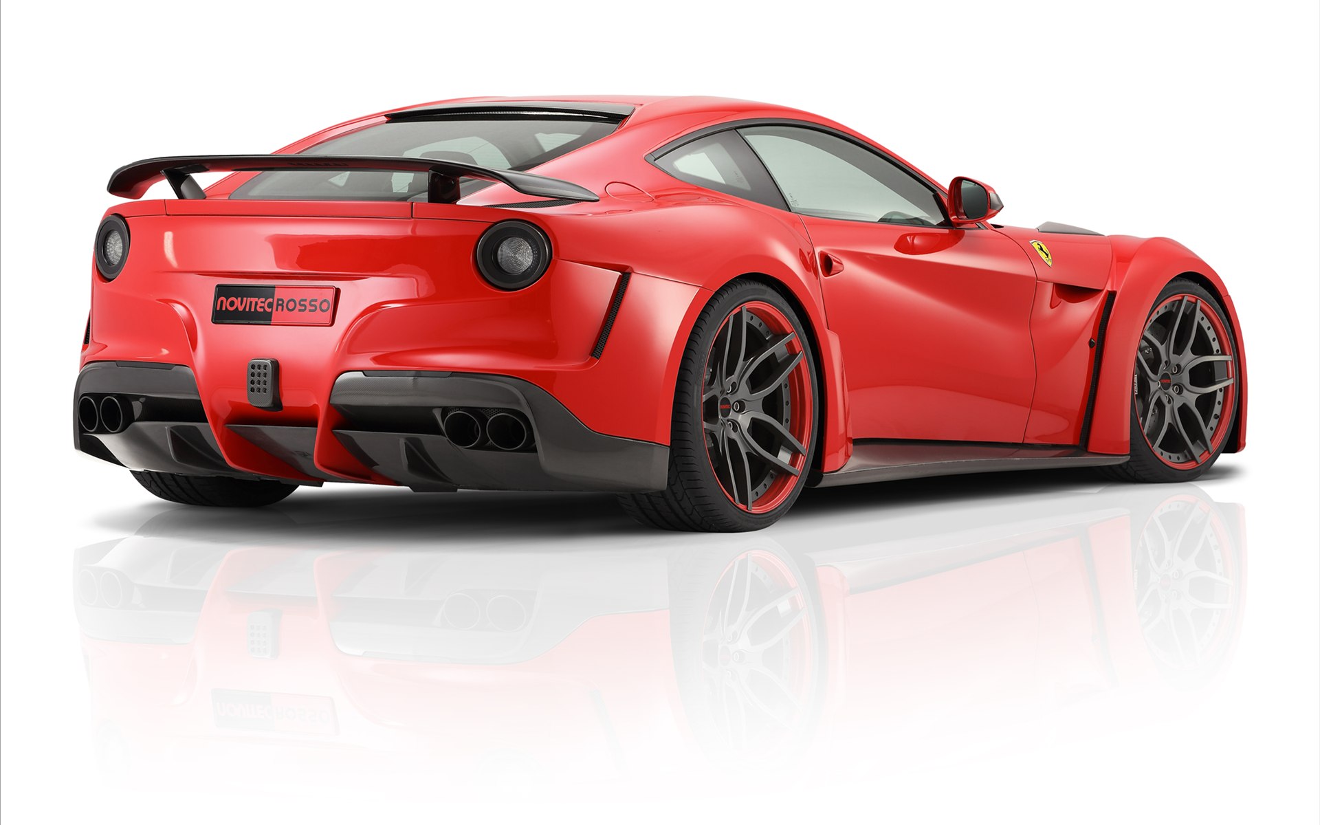 Novitec Ferrari F12 Berlinetta N LARGO 2014 Novitec Ferrari F12 Berlinetta N LARGO 2014