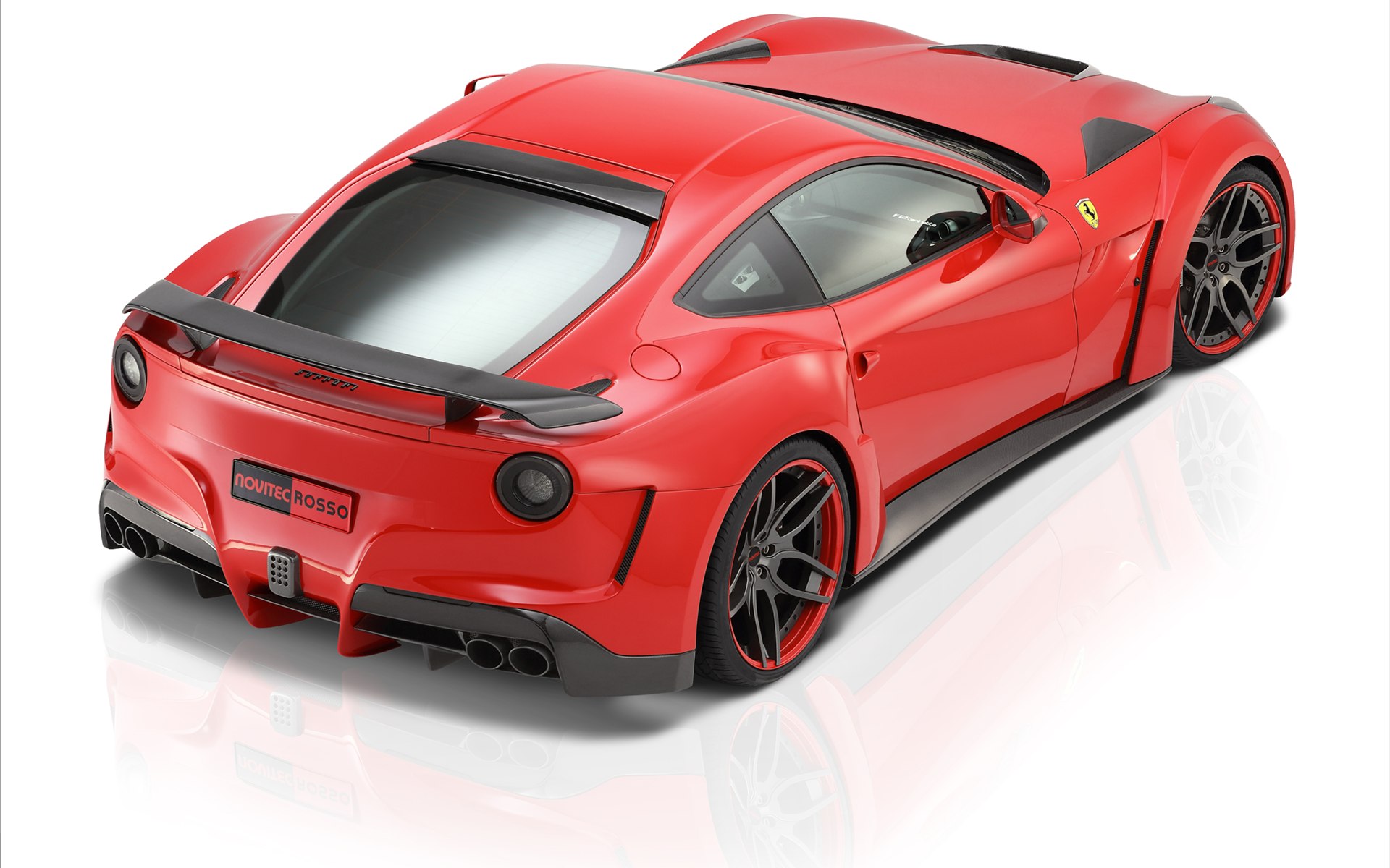 Novitec Ferrari F12 Berlinetta N LARGO 2014 Novitec Ferrari F12 Berlinetta N LARGO 2014