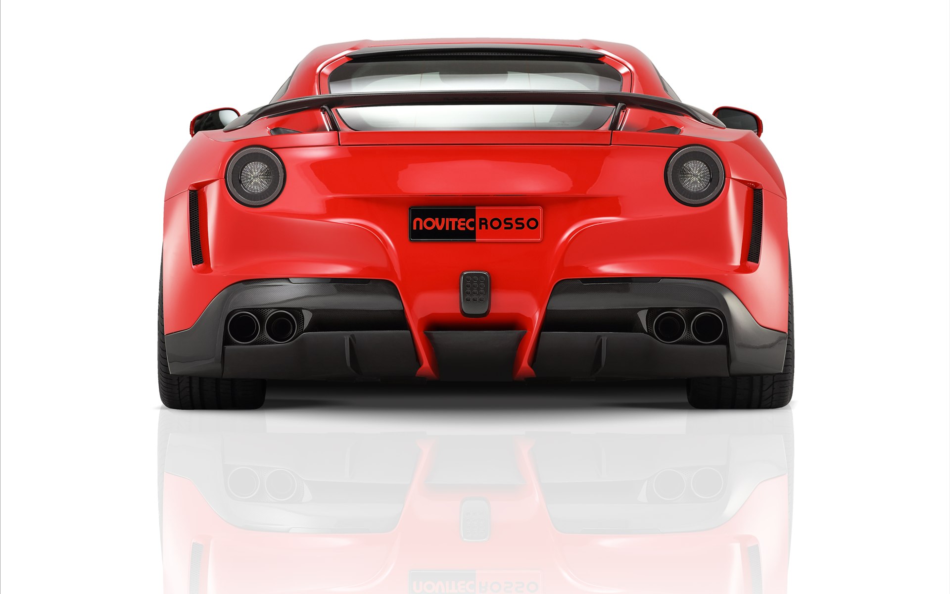 Novitec Ferrari F12 Berlinetta N LARGO 2014 Novitec Ferrari F12 Berlinetta N LARGO 2014