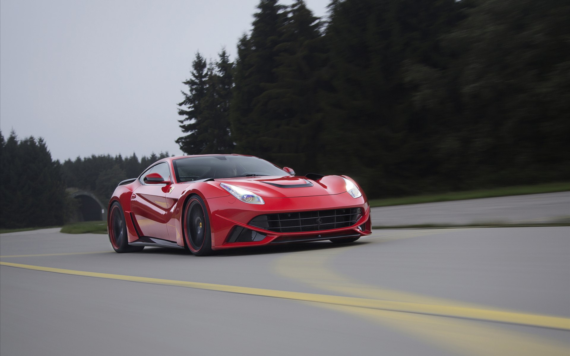 Novitec Ferrari F12 Berlinetta N LARGO 2014 Novitec Ferrari F12 Berlinetta N LARGO 2014