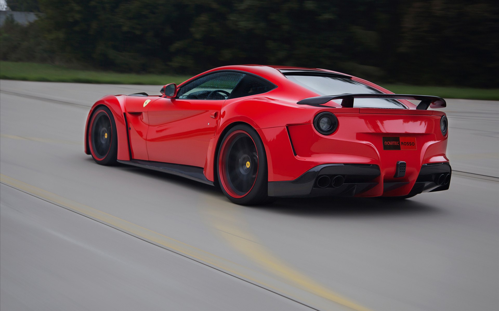 Novitec Ferrari F12 Berlinetta N LARGO 2014 Novitec Ferrari F12 Berlinetta N LARGO 2014