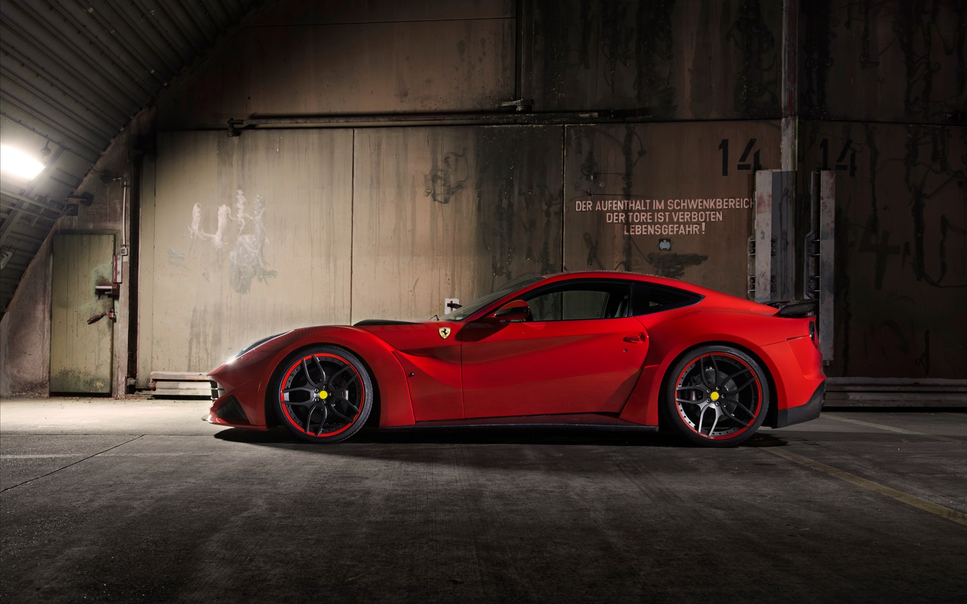 Novitec Ferrari F12 Berlinetta N LARGO 2014 Novitec Ferrari F12 Berlinetta N LARGO 2014