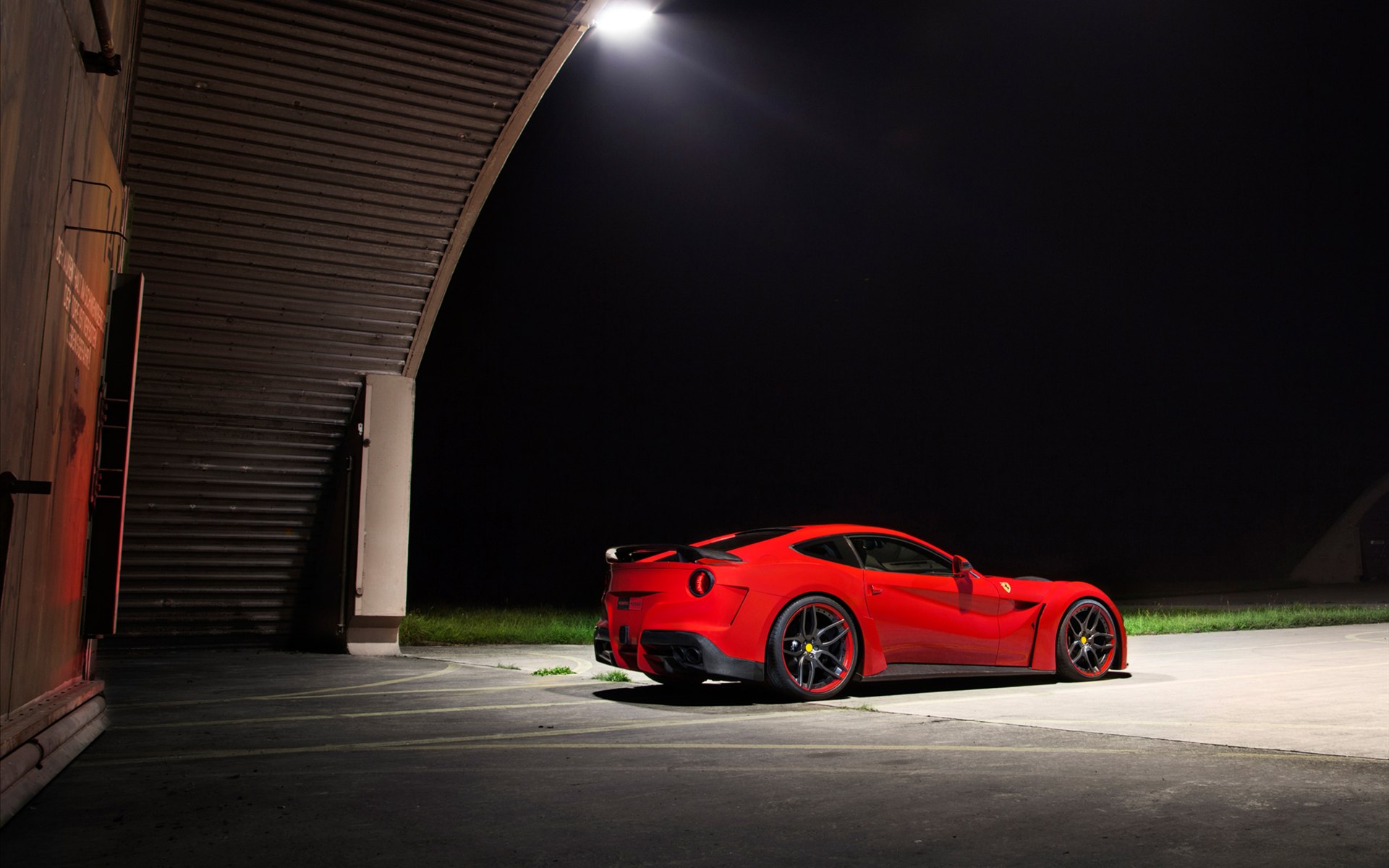 Novitec Ferrari F12 Berlinetta N LARGO 2014 Novitec Ferrari F12 Berlinetta N LARGO 2014
