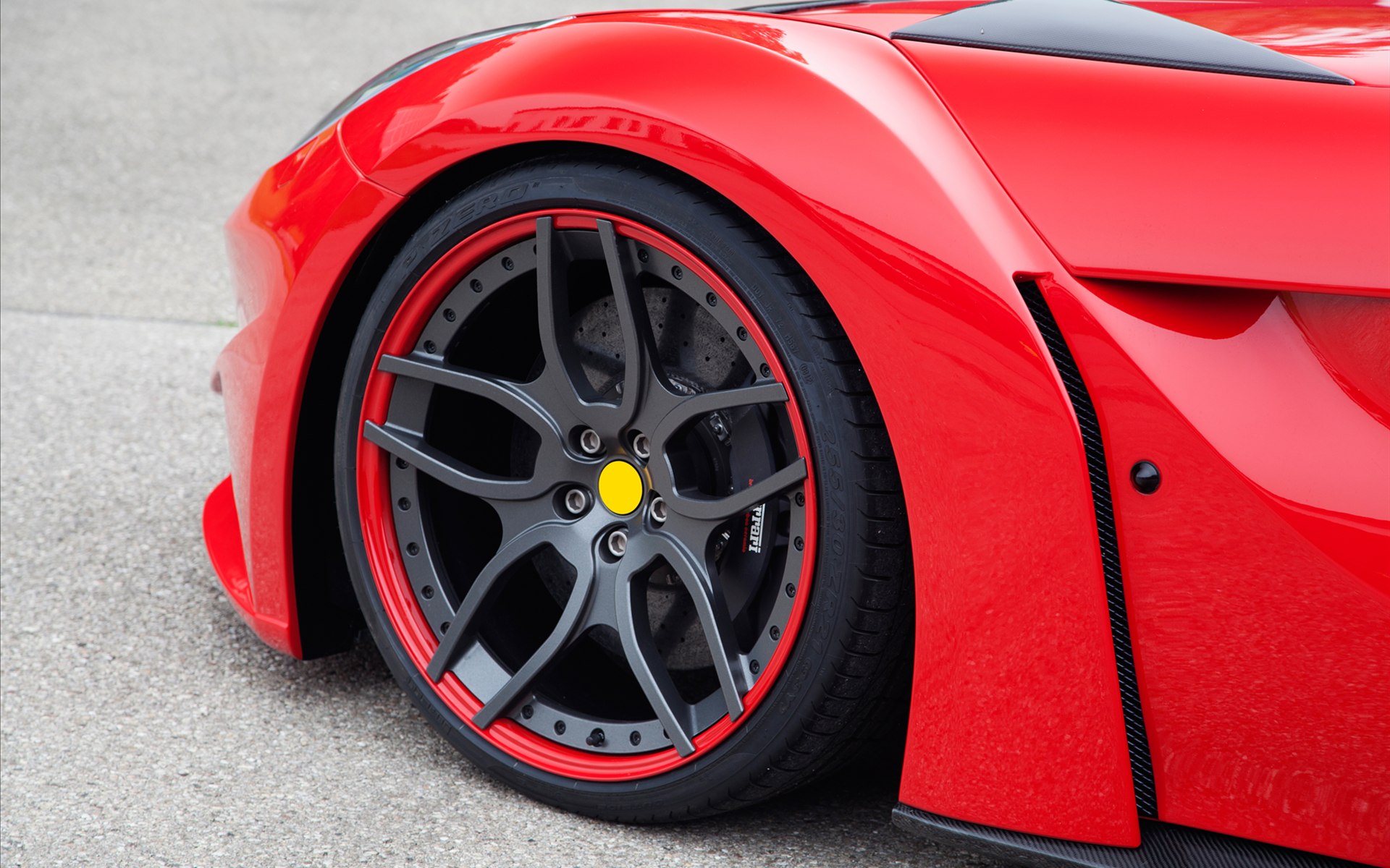 Novitec Ferrari F12 Berlinetta N LARGO 2014 Novitec Ferrari F12 Berlinetta N LARGO 2014