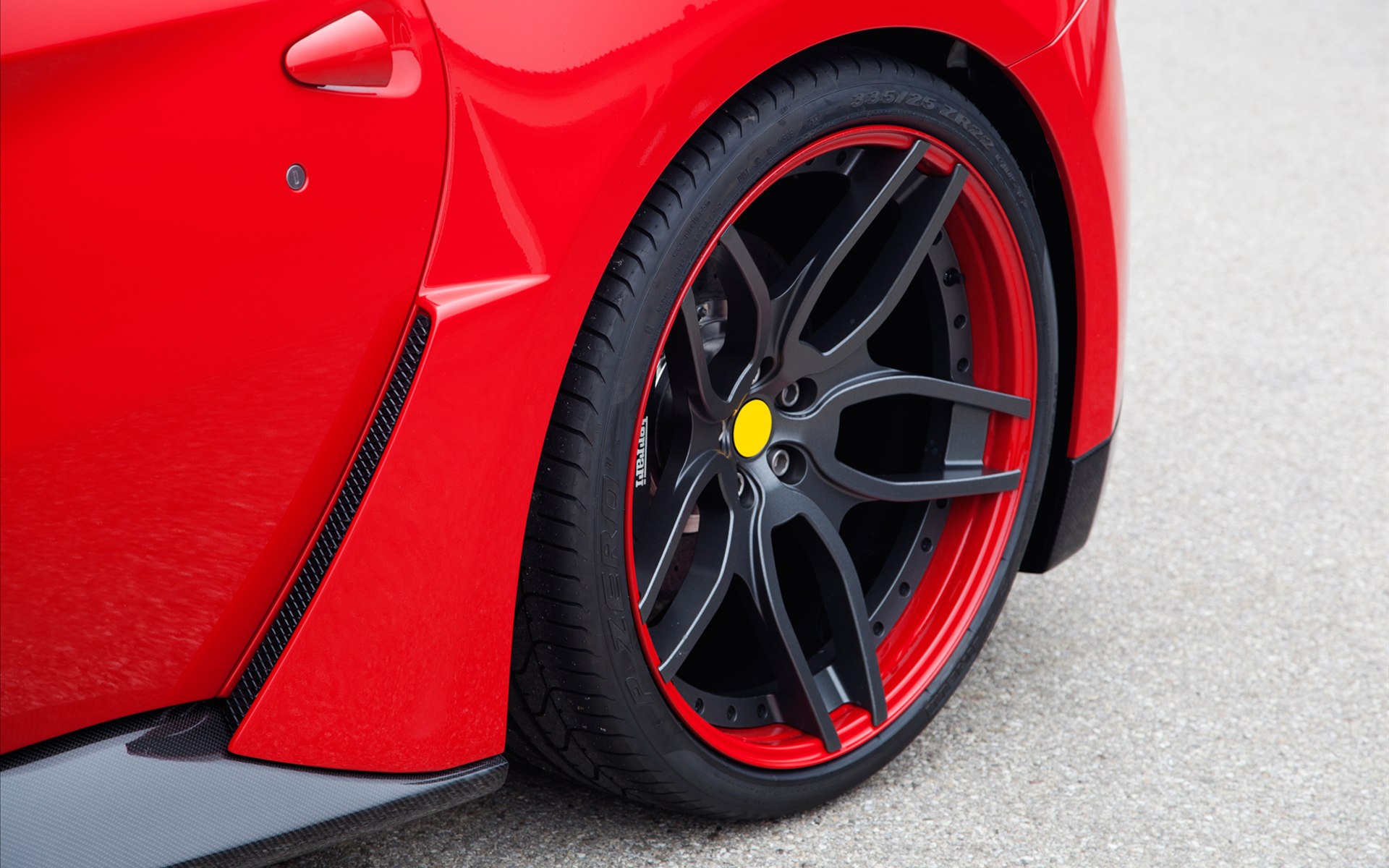 Novitec Ferrari F12 Berlinetta N LARGO 2014 Novitec Ferrari F12 Berlinetta N LARGO 2014