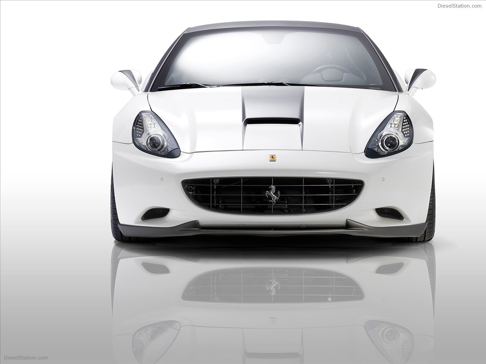 Novitec Rosso Race 606 - Tuned Ferrari California 2011