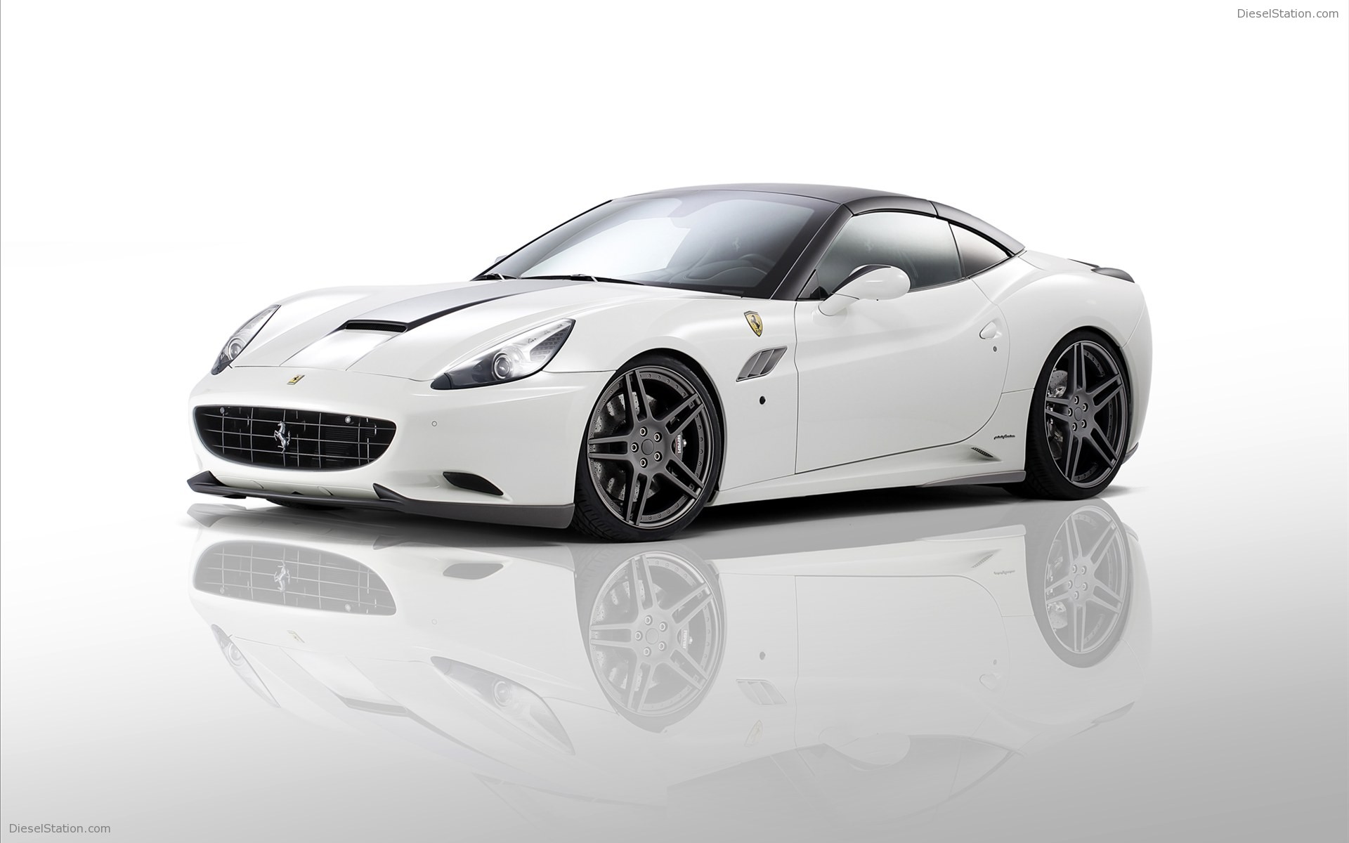 Novitec Rosso Race 606 - Tuned Ferrari California 2011 Novitec Rosso Race 606 - Tuned Ferrari California 2011