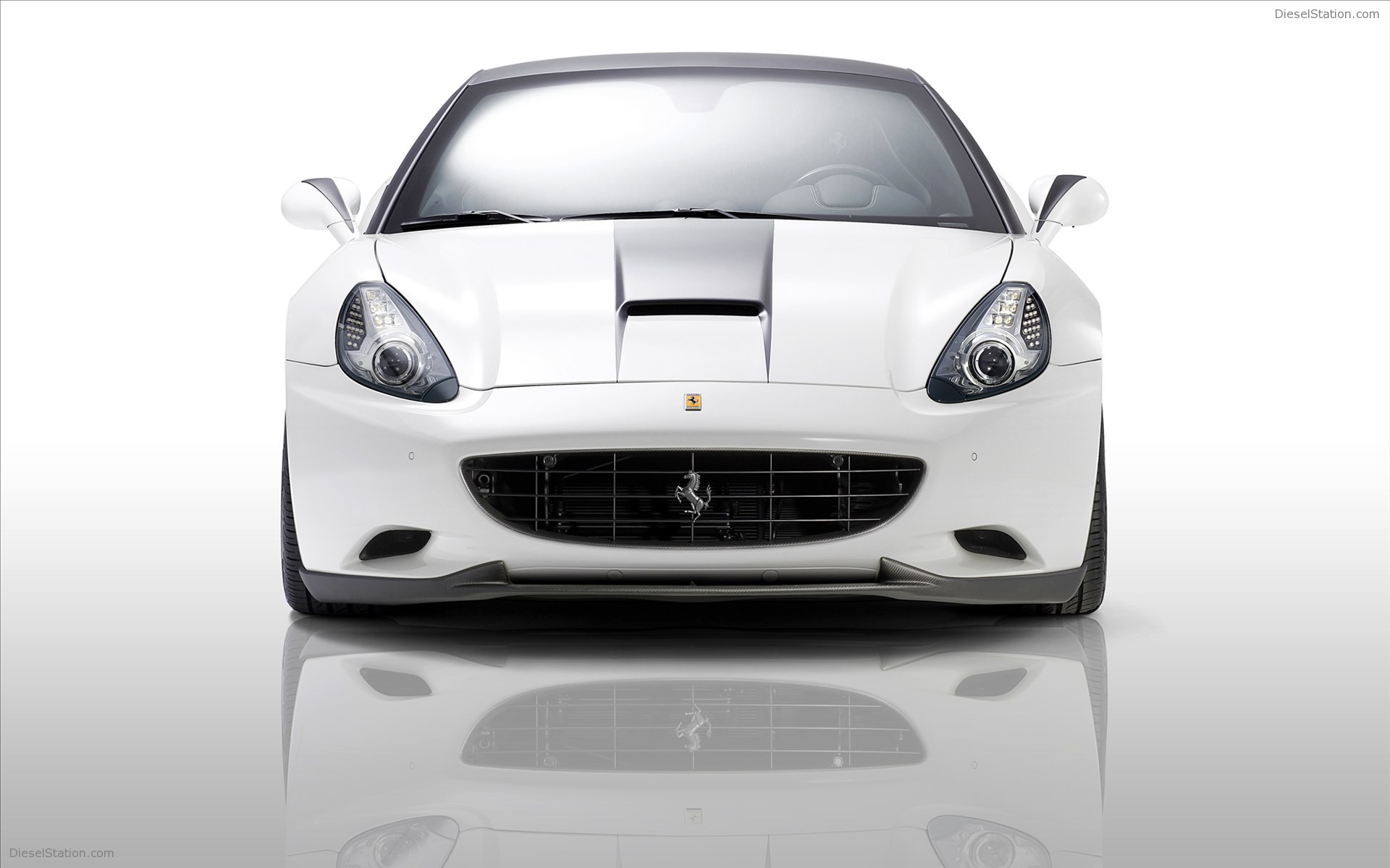 Novitec Rosso Race 606 - Tuned Ferrari California 2011 Novitec Rosso Race 606 - Tuned Ferrari California 2011