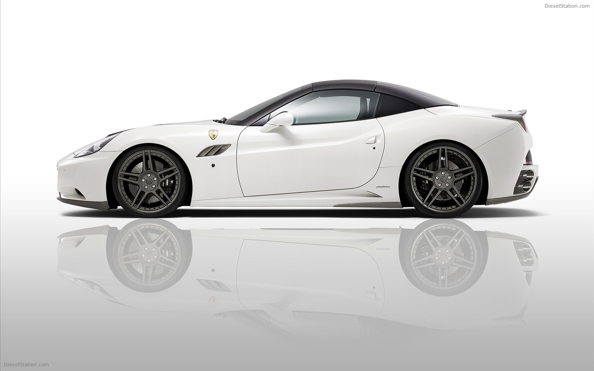 Novitec Rosso Race 606 - Tuned Ferrari California 2011 Novitec Rosso Race 606 - Tuned Ferrari California 2011