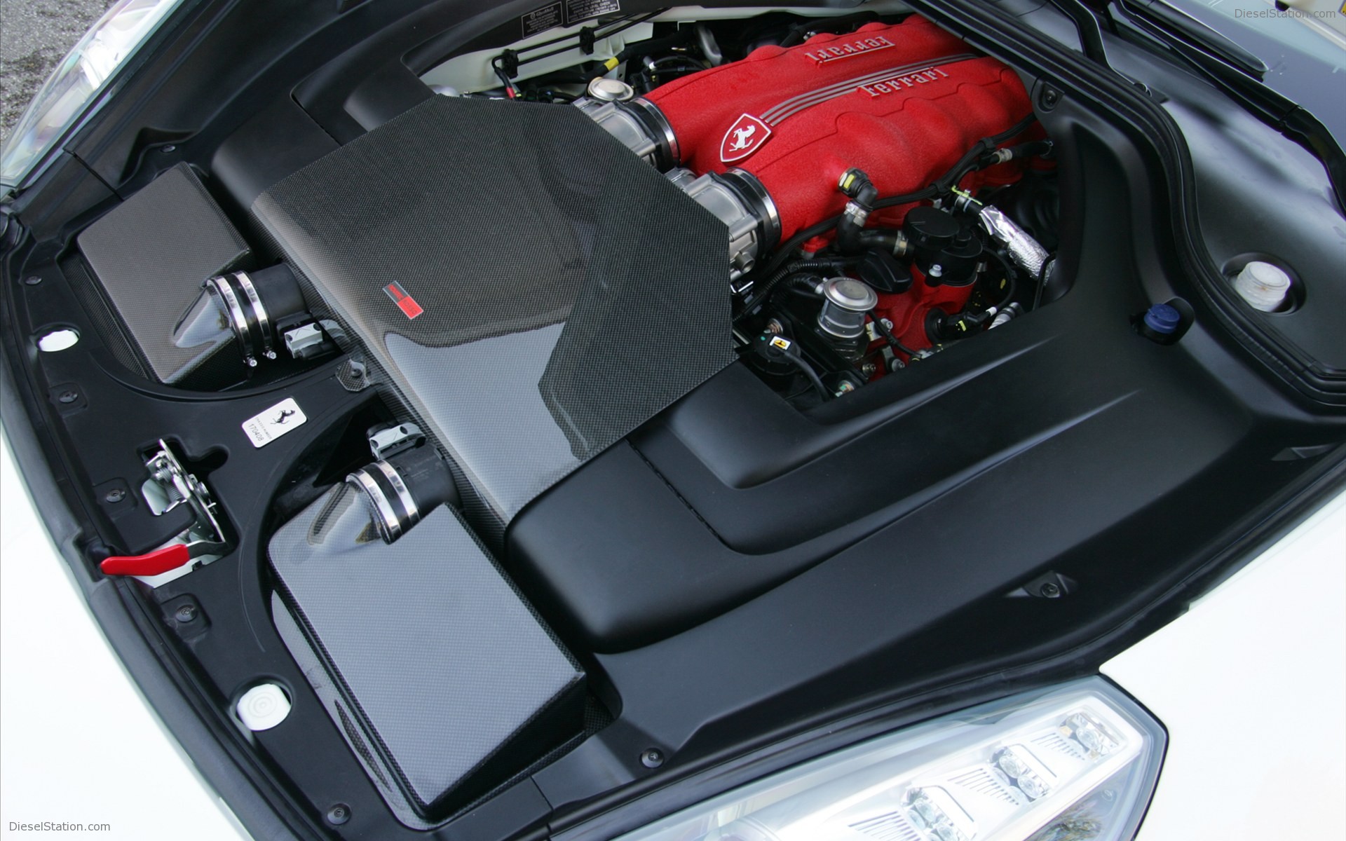 Novitec Rosso Race 606 - Tuned Ferrari California 2011 Novitec Rosso Race 606 - Tuned Ferrari California 2011