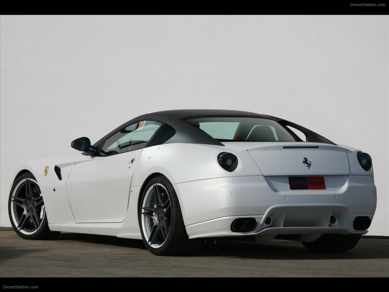 Novitec Rosso Race 848