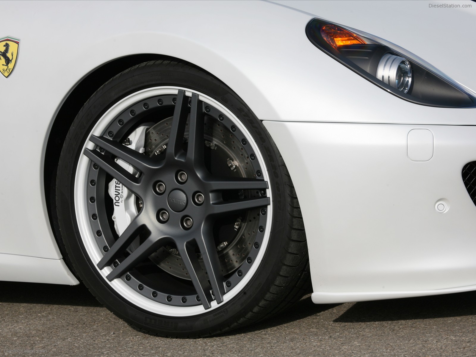 Novitec Rosso Race 848
