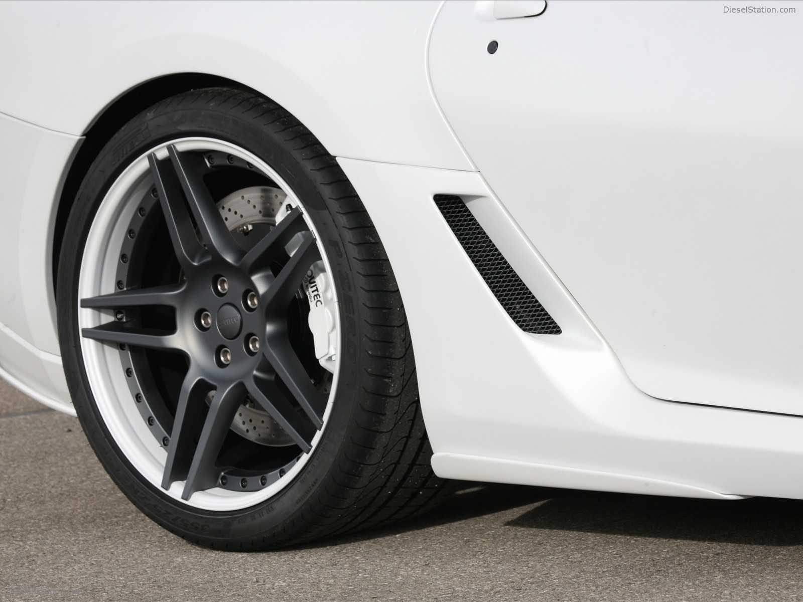 Novitec Rosso Race 848