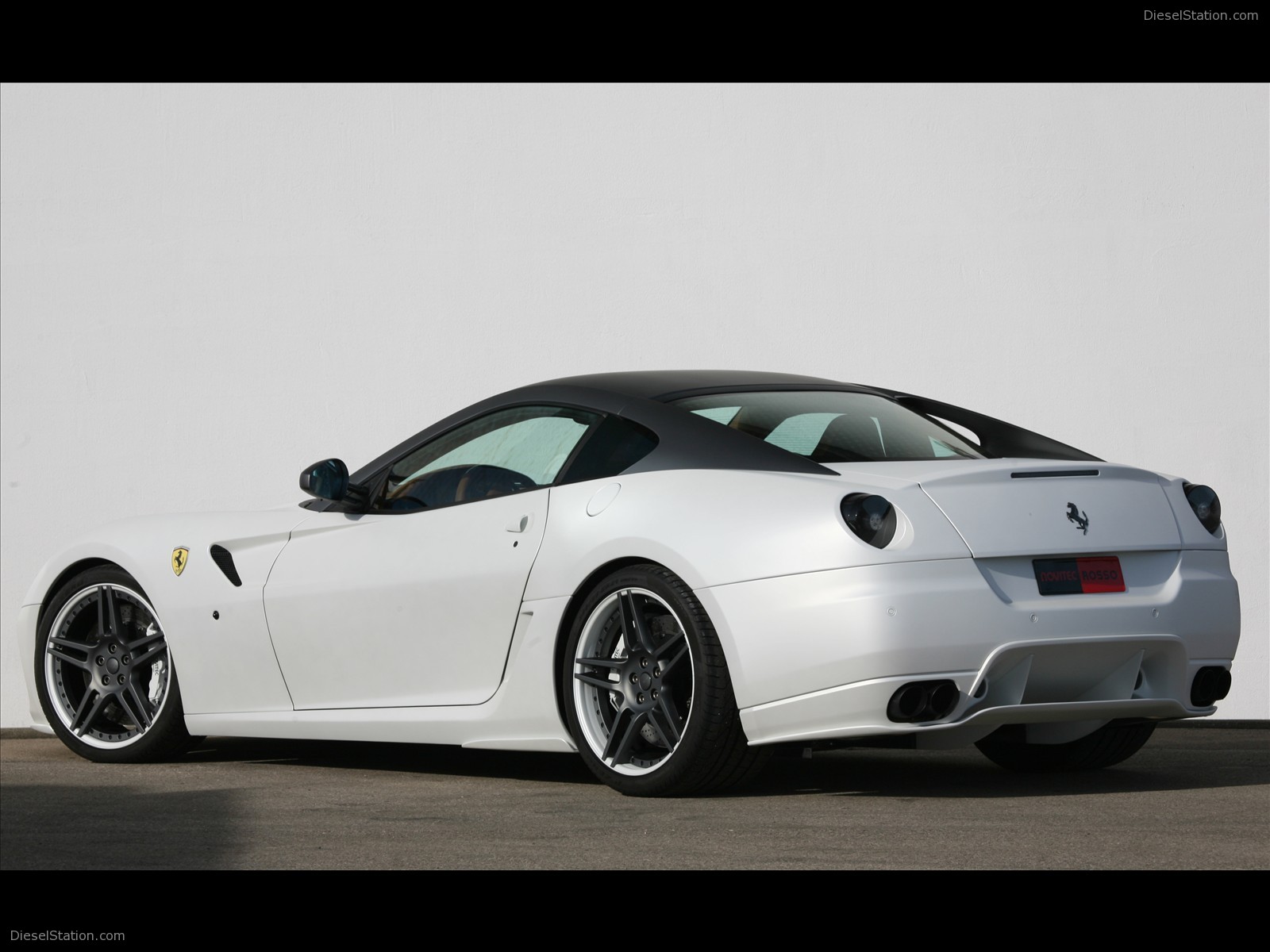 Novitec Rosso Race 848