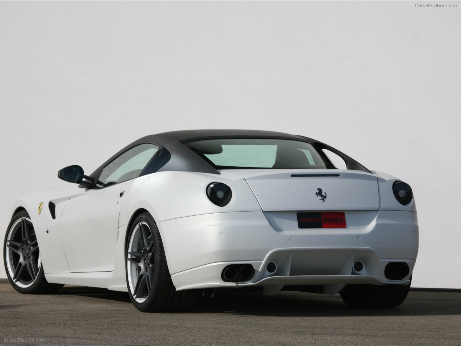Novitec Rosso Race 848