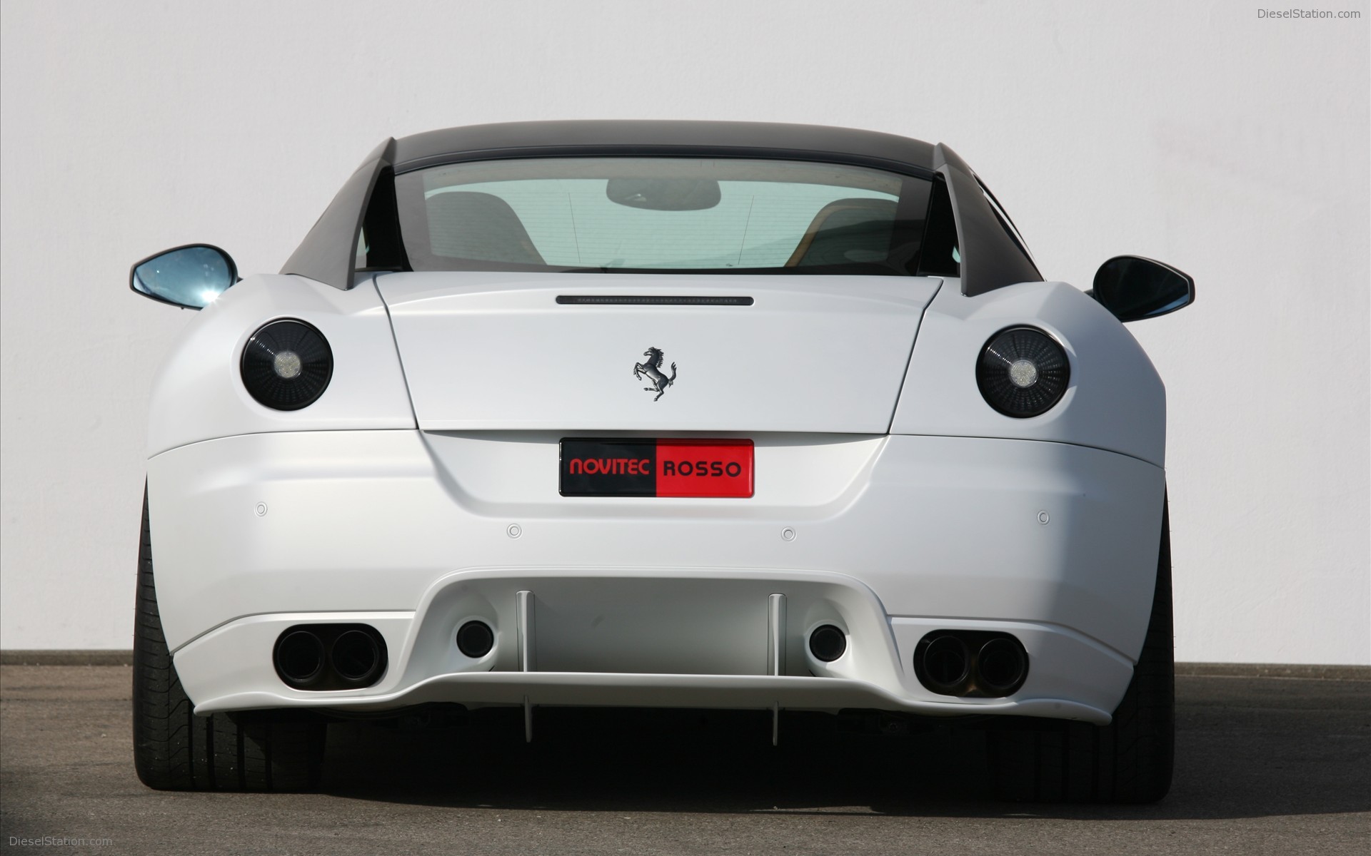 Novitec Rosso Race 848