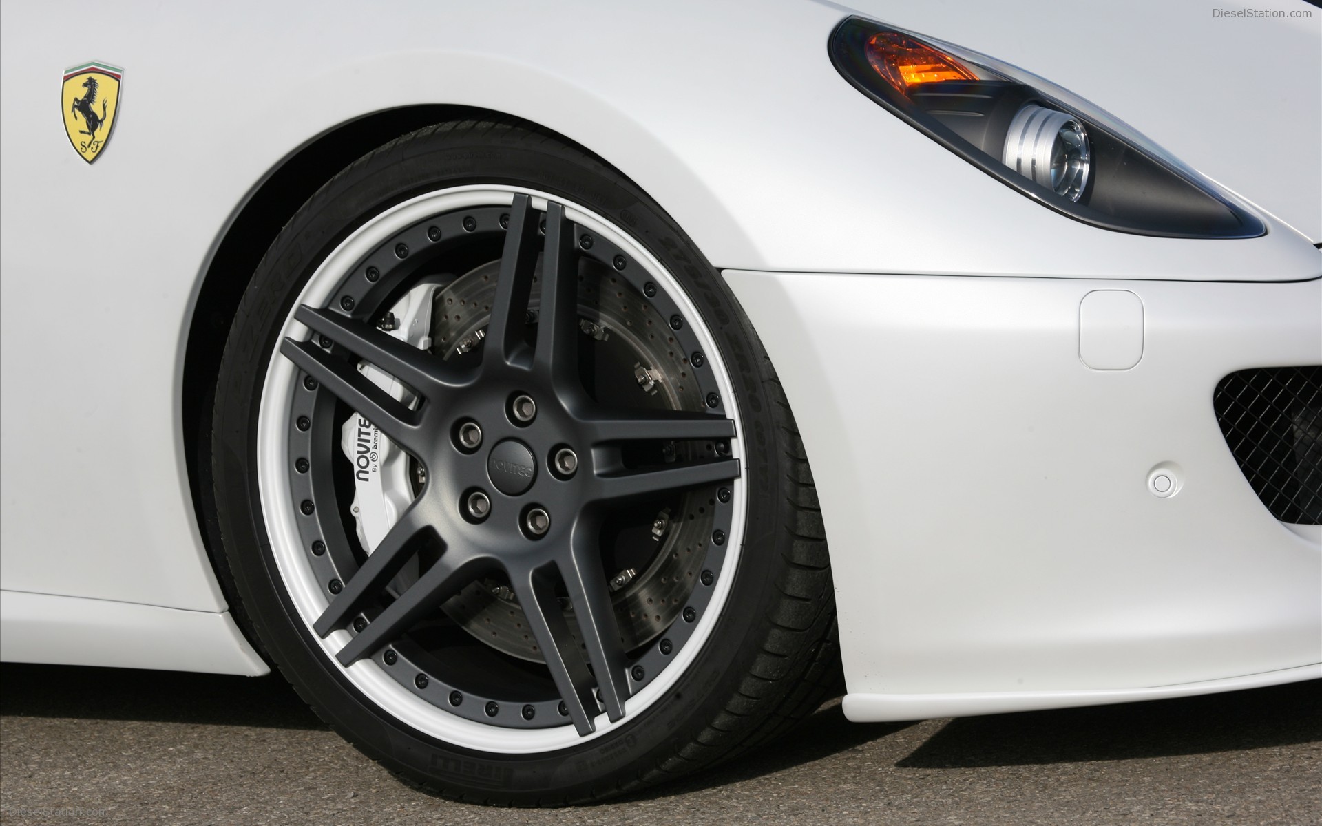 Novitec Rosso Race 848