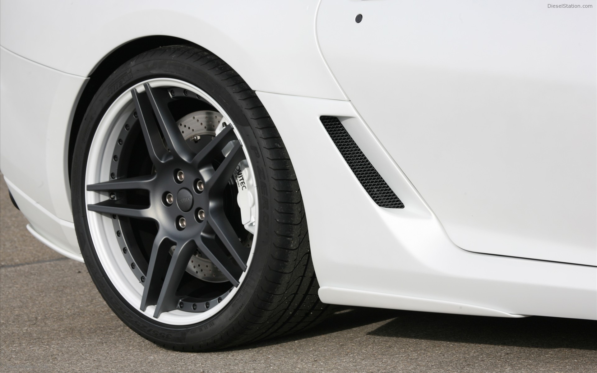 Novitec Rosso Race 848