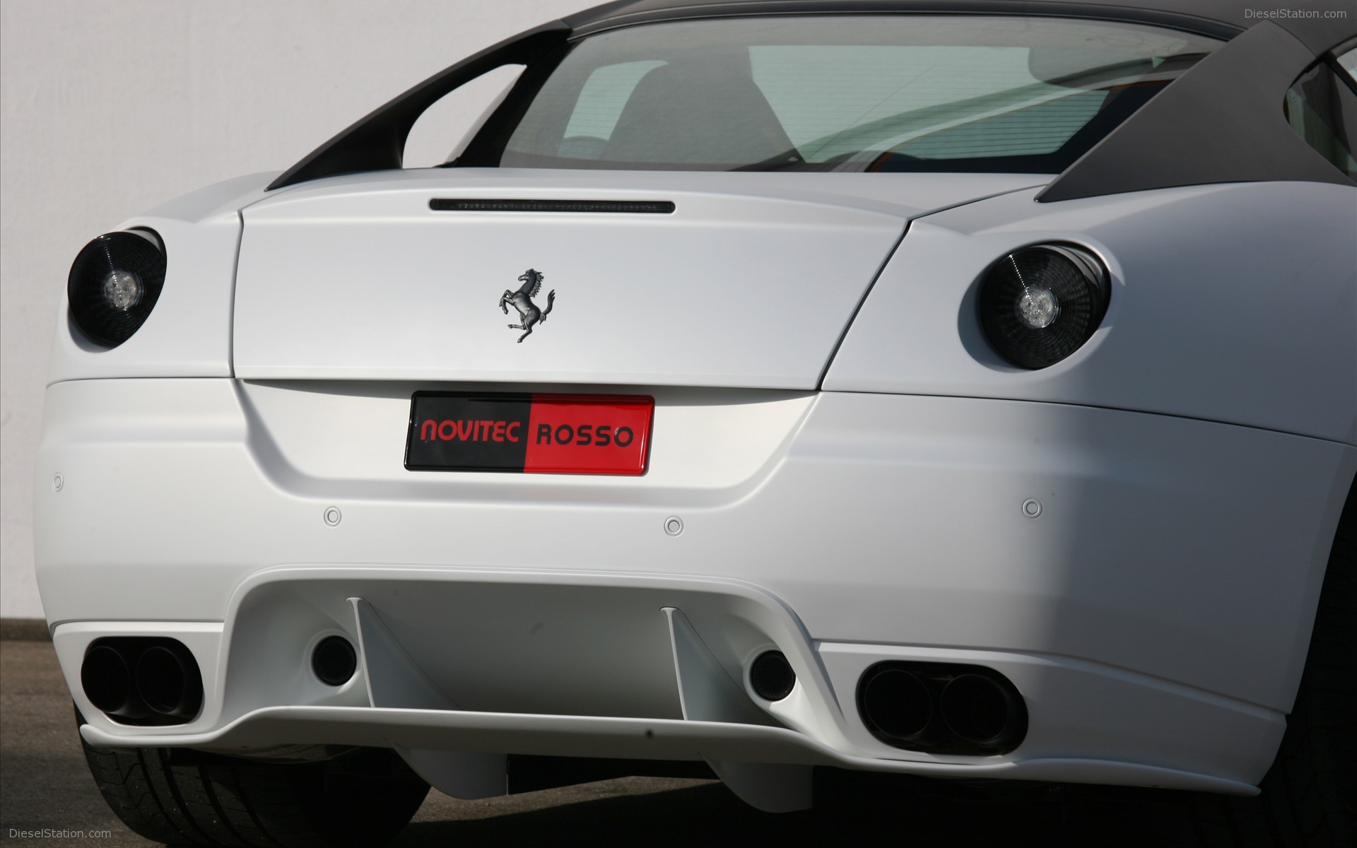 Novitec Rosso Race 848