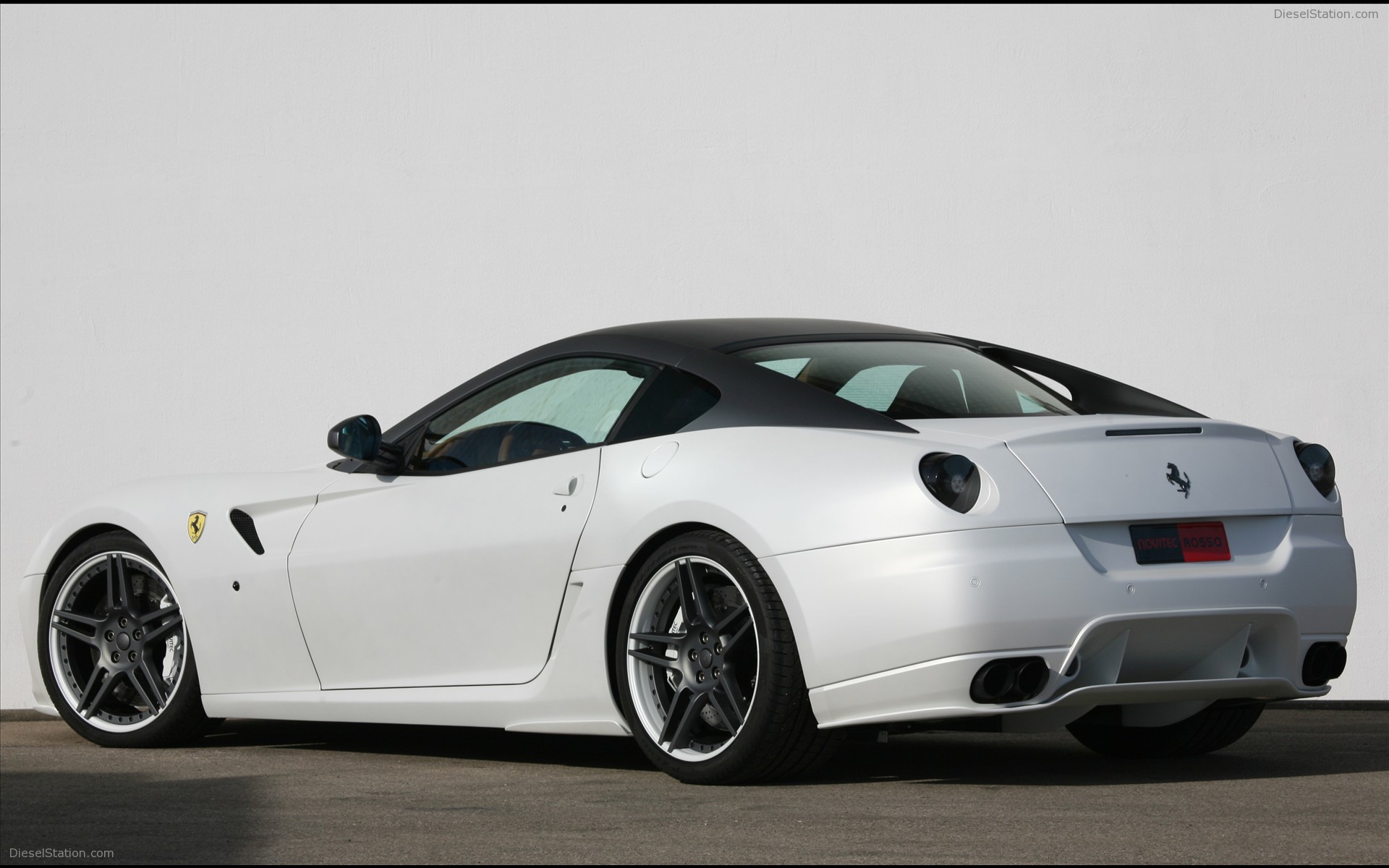 Novitec Rosso Race 848