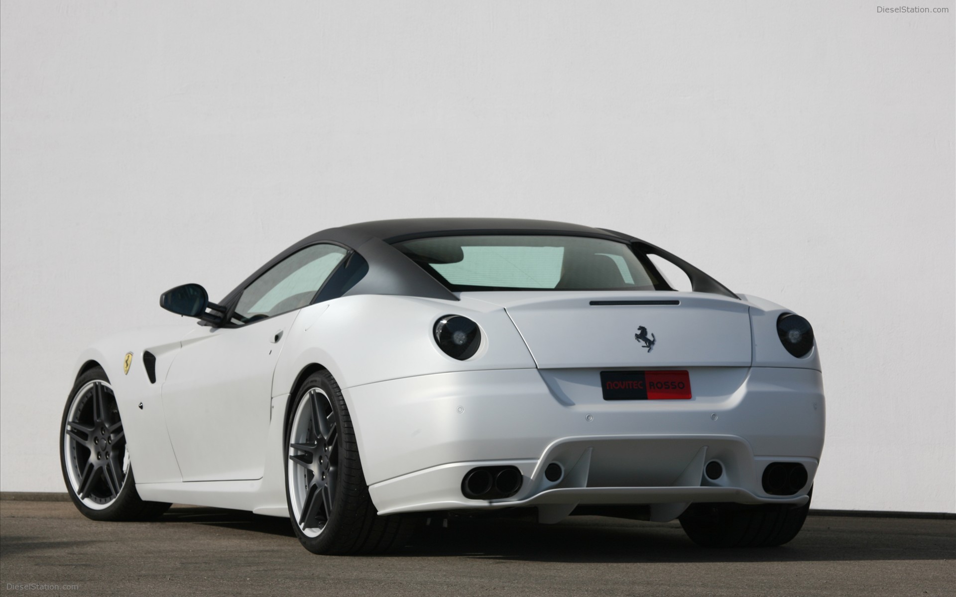 Novitec Rosso Race 848
