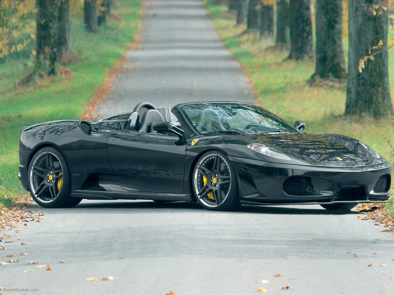 Novitec Rosso Ferrari F430 Spider Supersport Novitec Rosso Ferrari F430 Spider Supersport