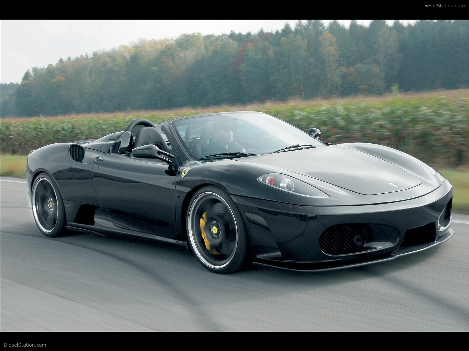 Novitec Rosso Ferrari F430 Spider Supersport Novitec Rosso Ferrari F430 Spider Supersport