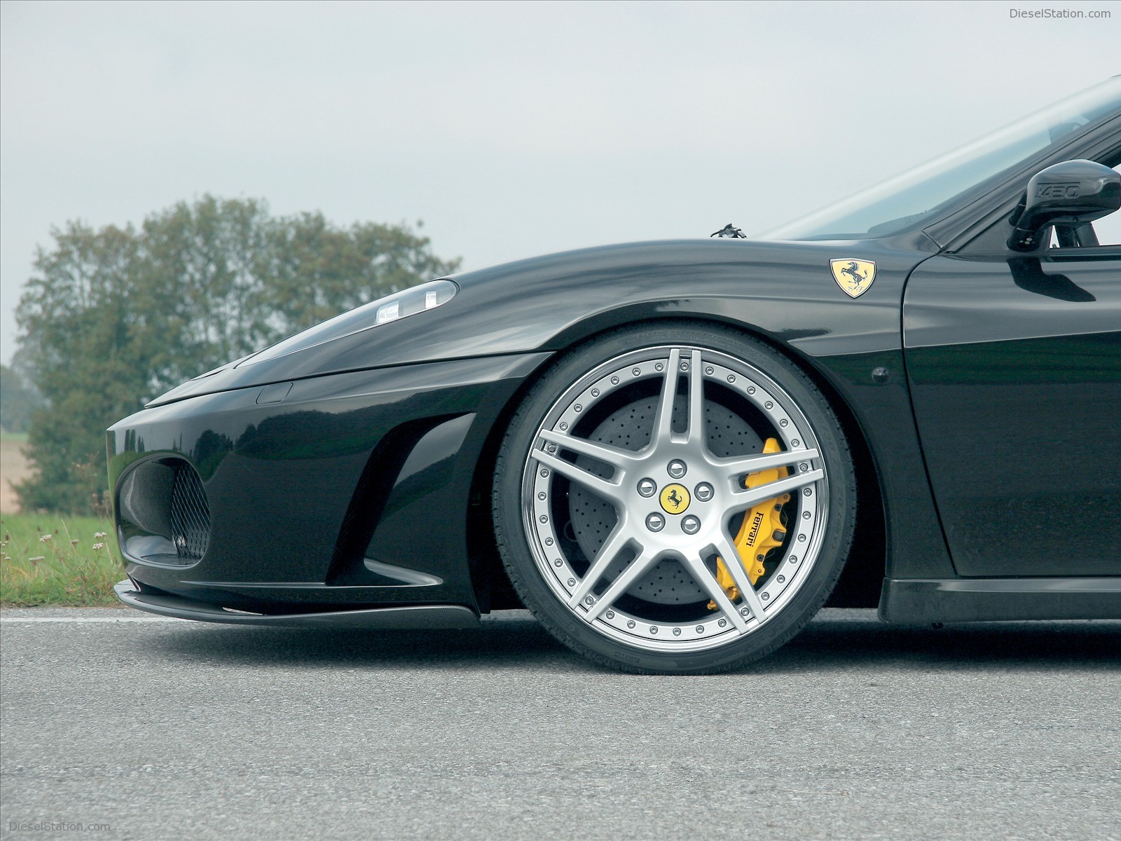 Novitec Rosso Ferrari F430 Spider Supersport Novitec Rosso Ferrari F430 Spider Supersport