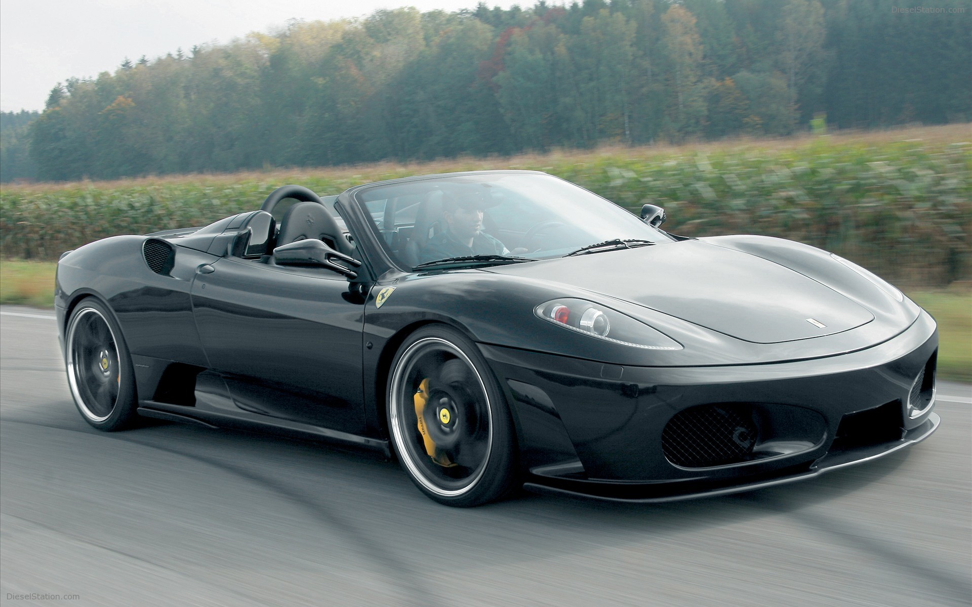 Novitec Rosso Ferrari F430 Spider Supersport Novitec Rosso Ferrari F430 Spider Supersport